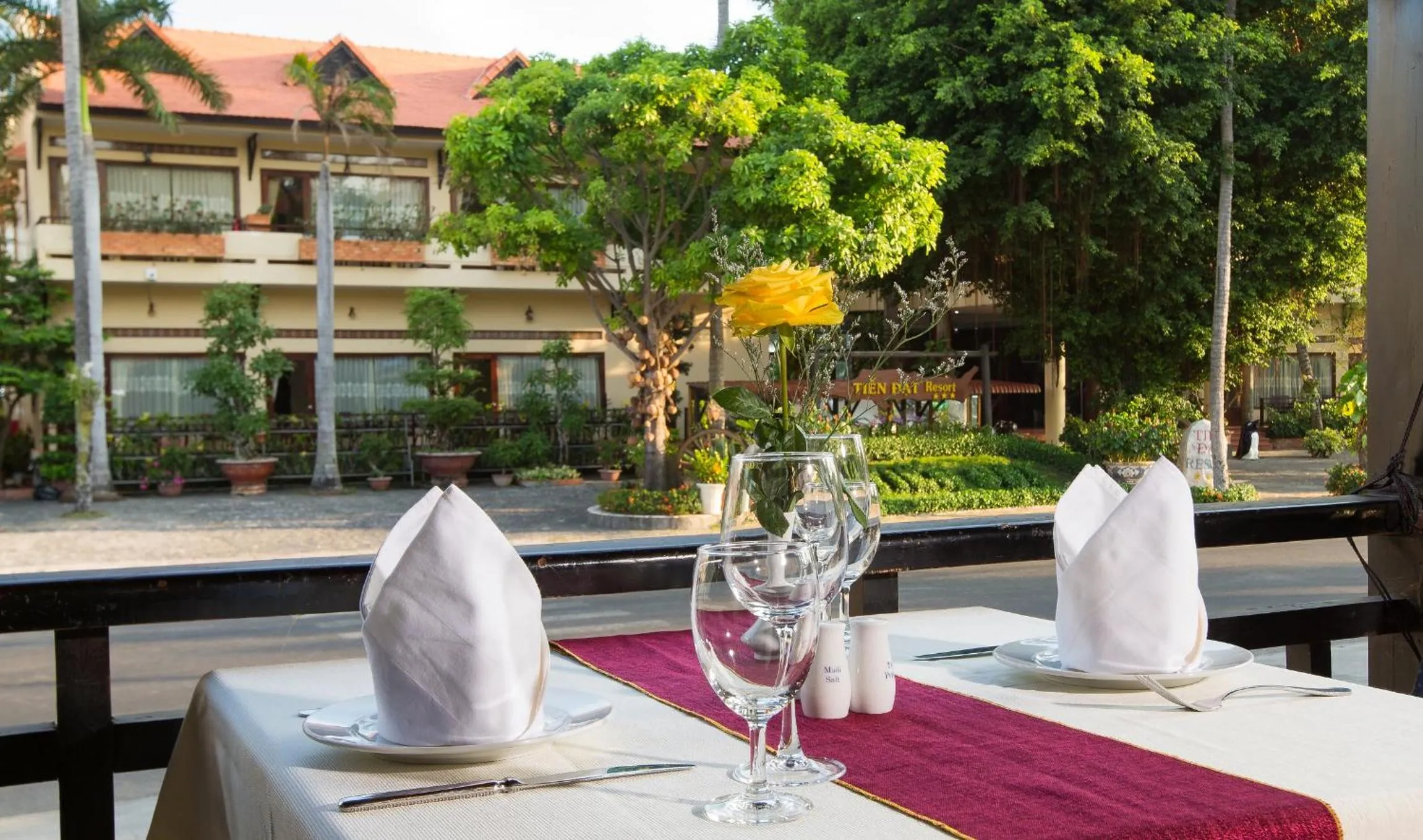 TIEN DAT MUI NE Resort & Spa