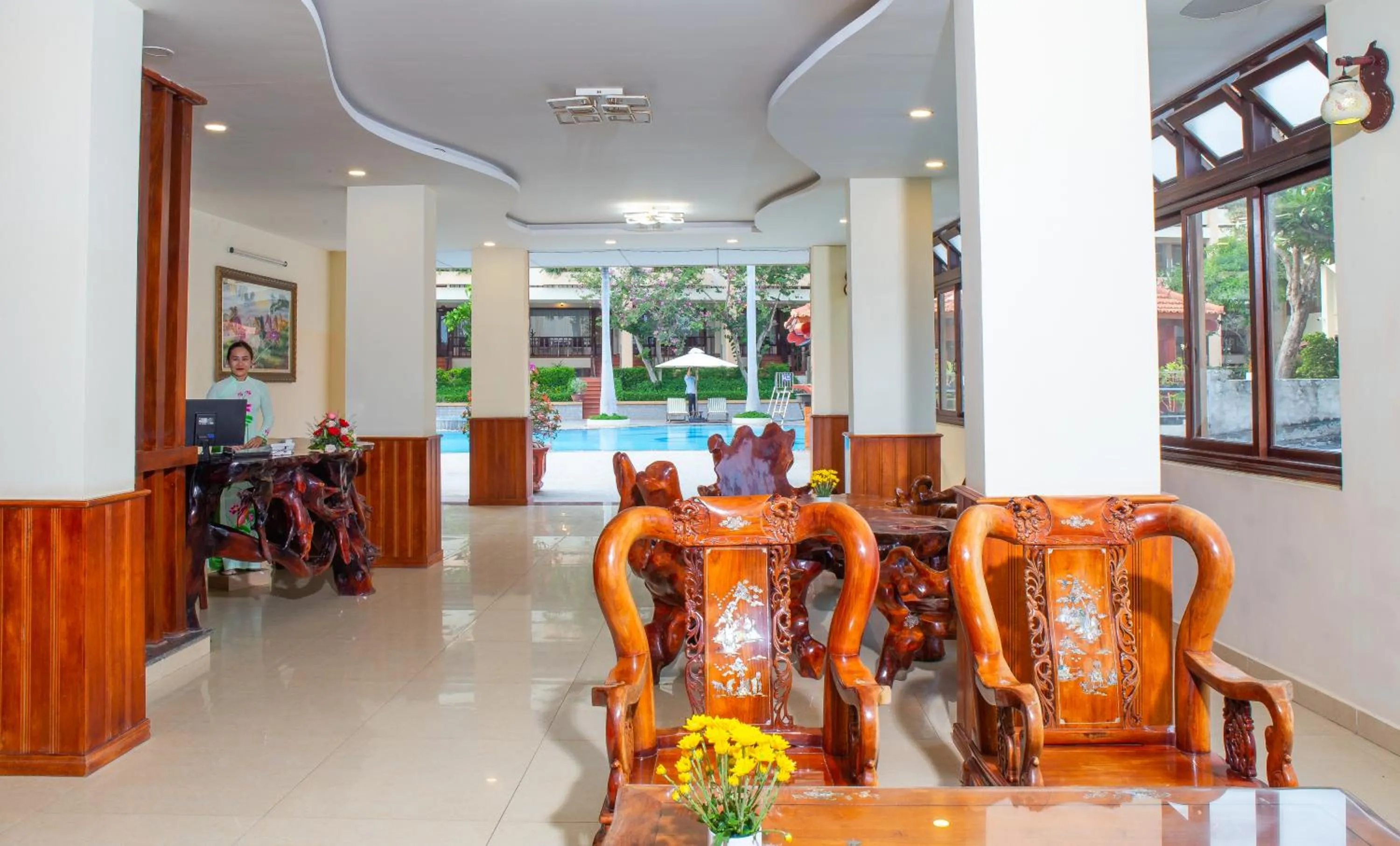 TIEN DAT MUI NE Resort & Spa