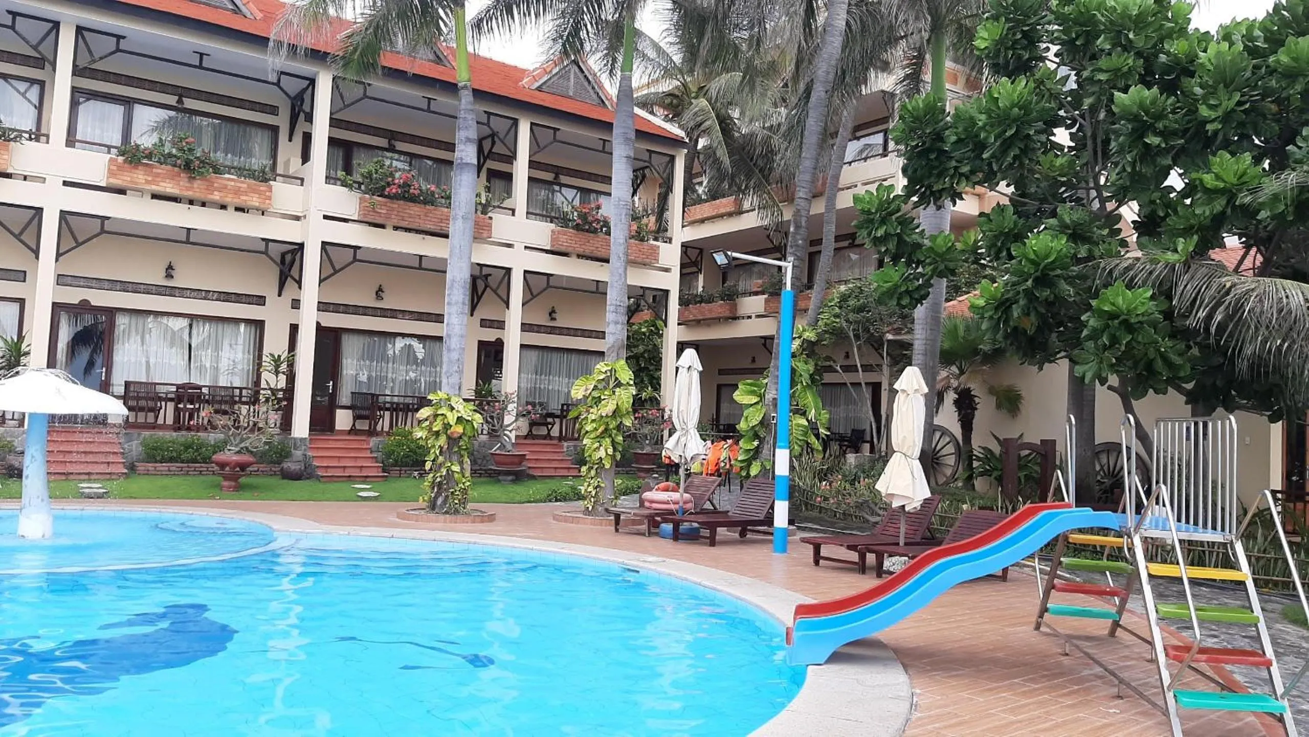 Property building in TIEN DAT MUI NE Resort & Spa