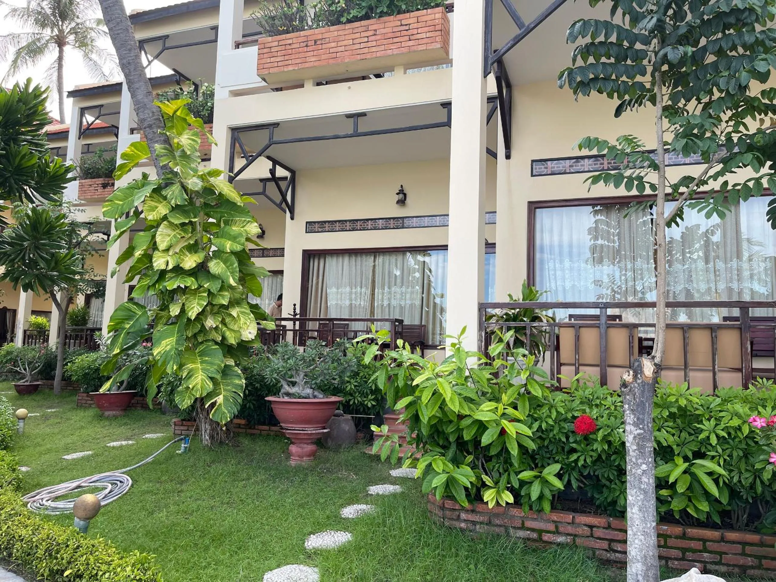 Property building in TIEN DAT MUI NE Resort & Spa