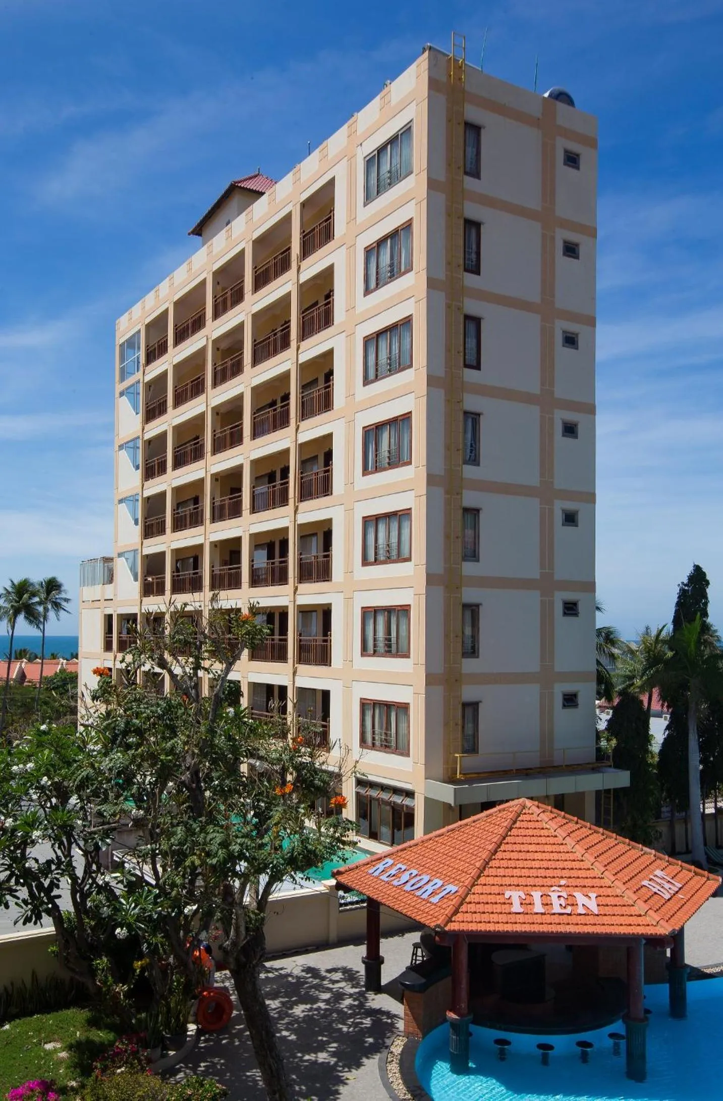 TIEN DAT MUI NE Resort & Spa