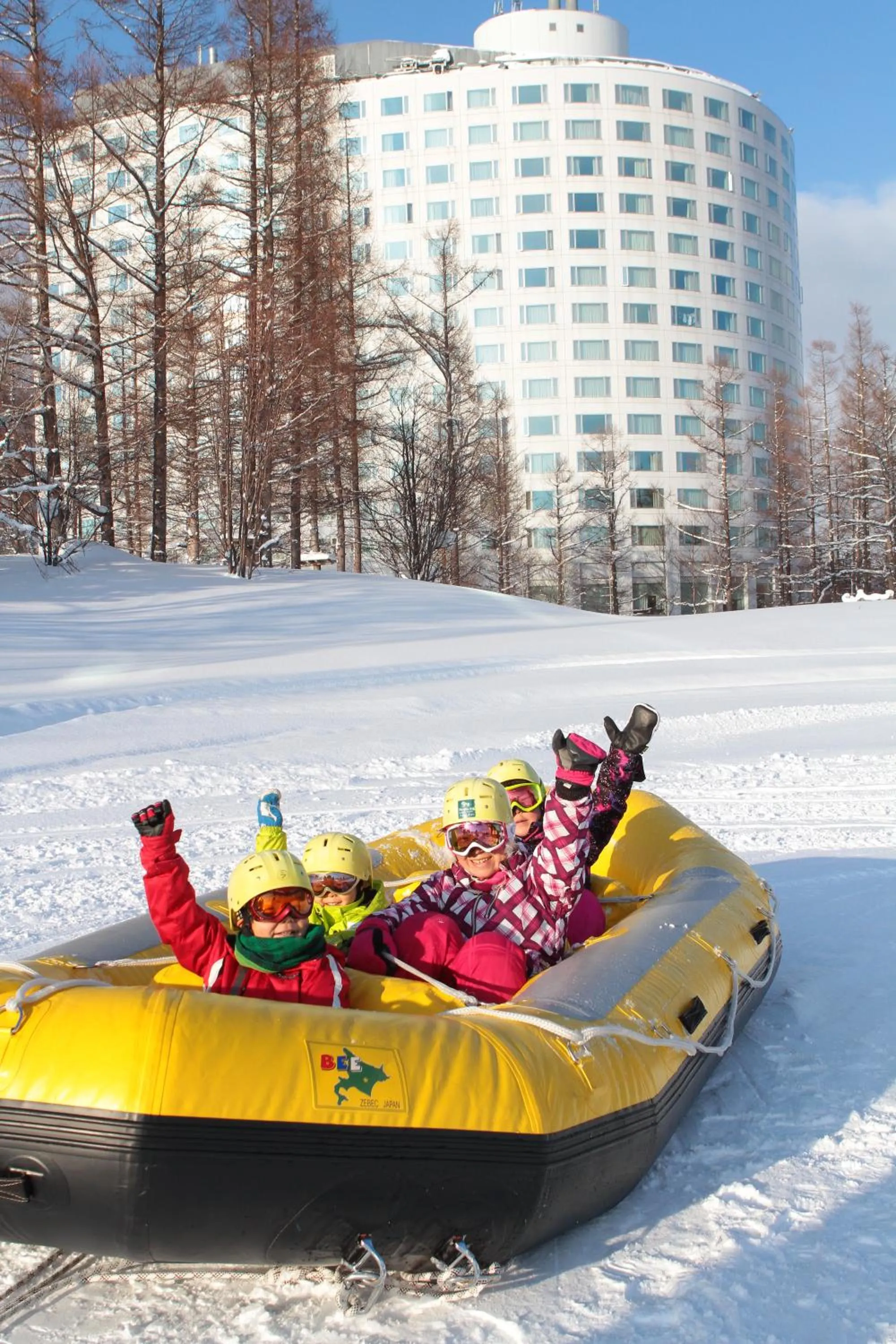 Activities in The Green Leaf Niseko Village, Tapestry Collection by Hilton