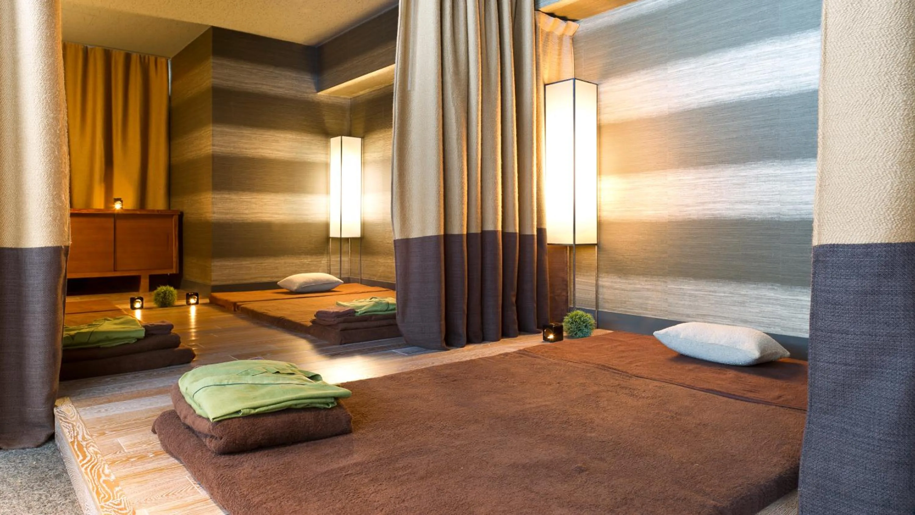 Spa and wellness centre/facilities, Bed in The Green Leaf Niseko Village, Tapestry Collection by Hilton