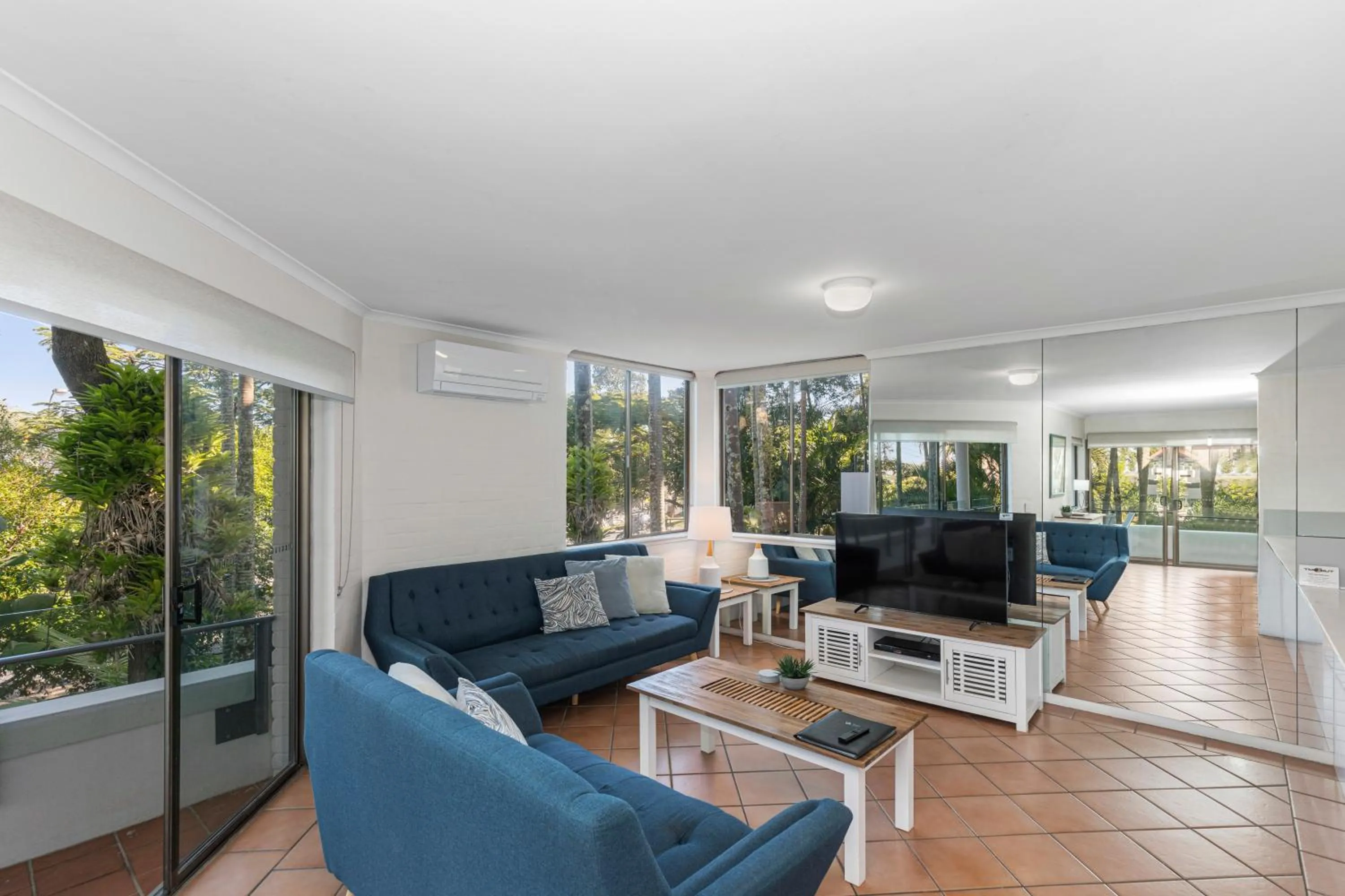 Two-Bedroom Suite in Noosa International Resort