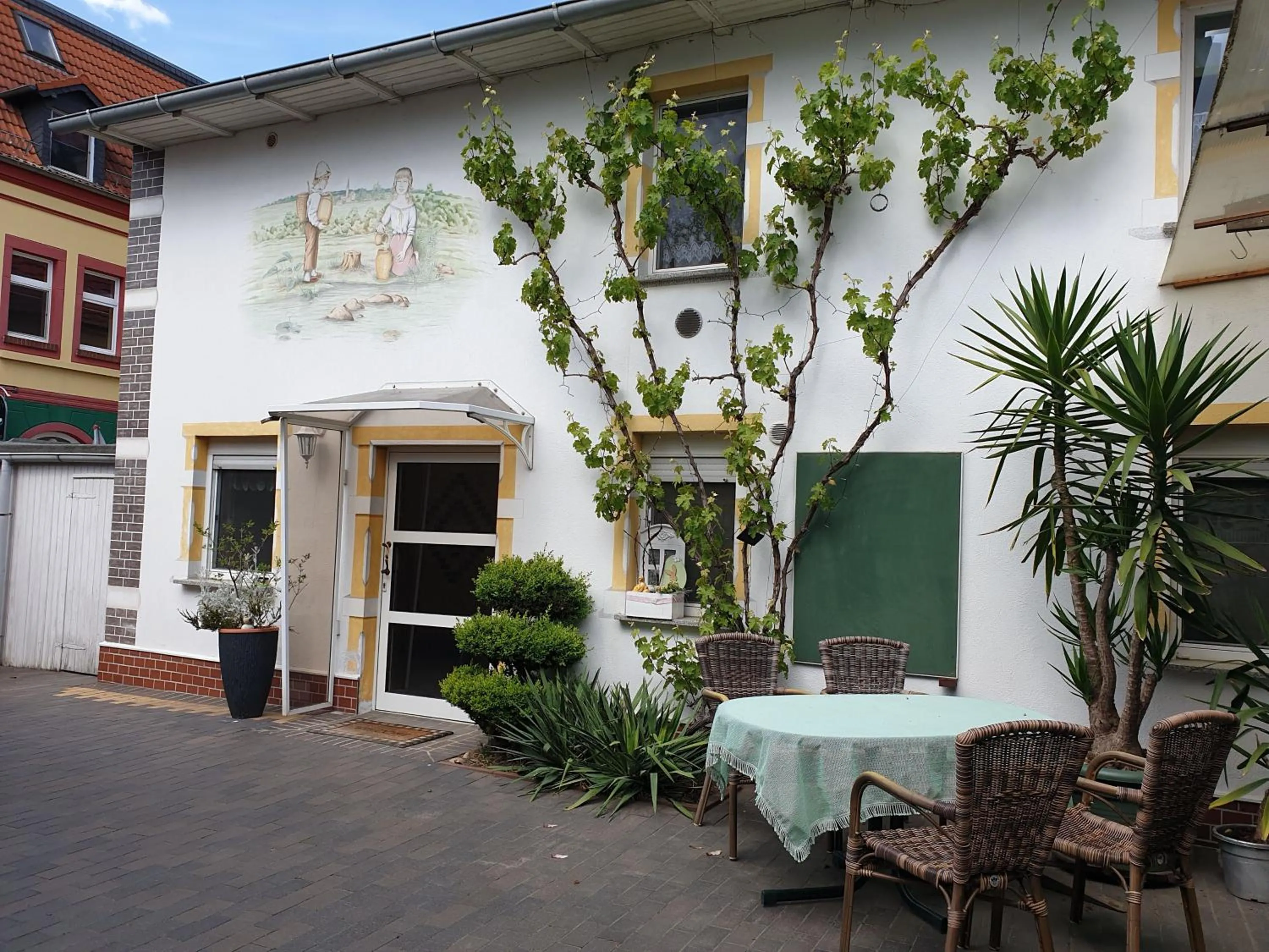 Ferienhaus ODIN