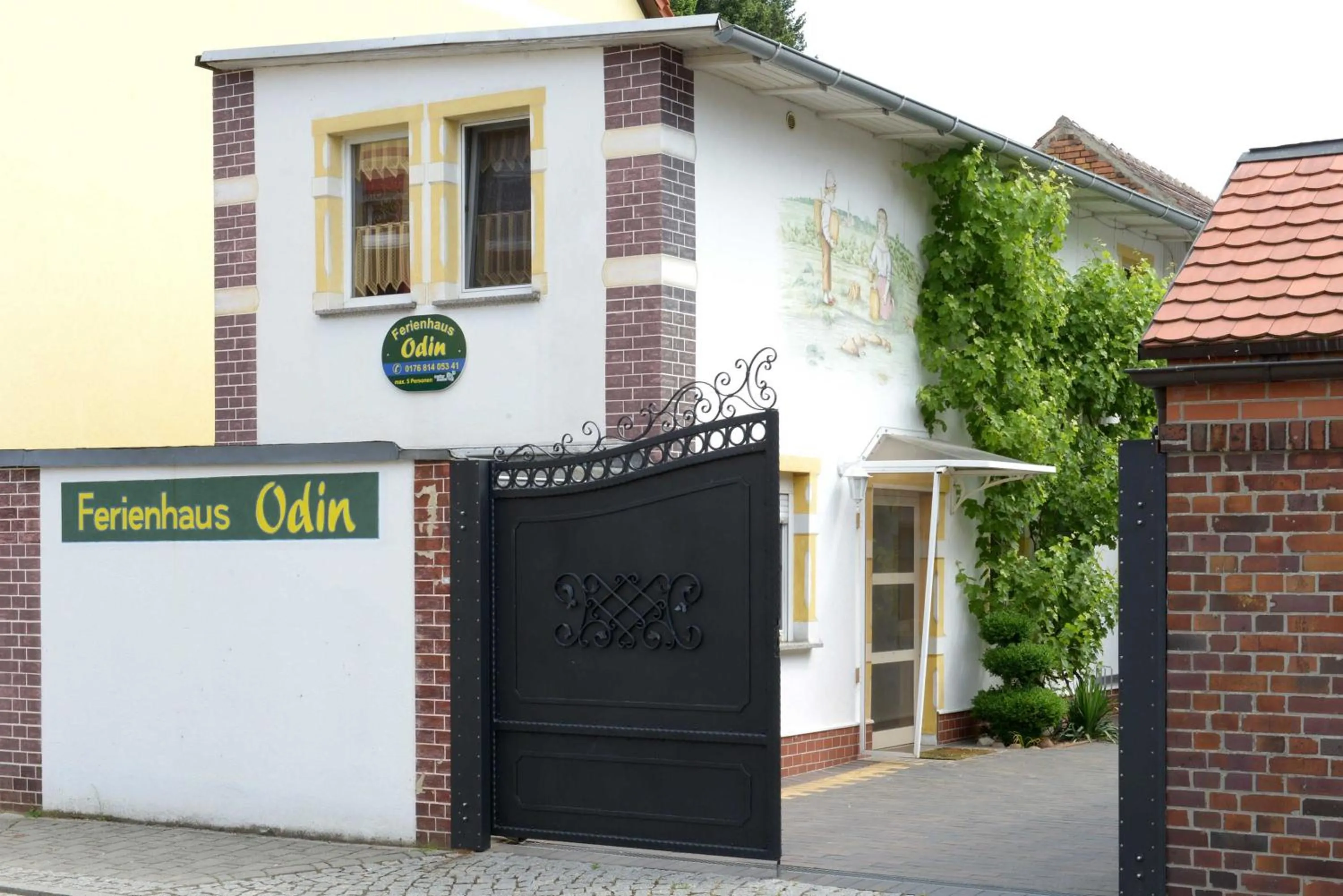 Ferienhaus ODIN