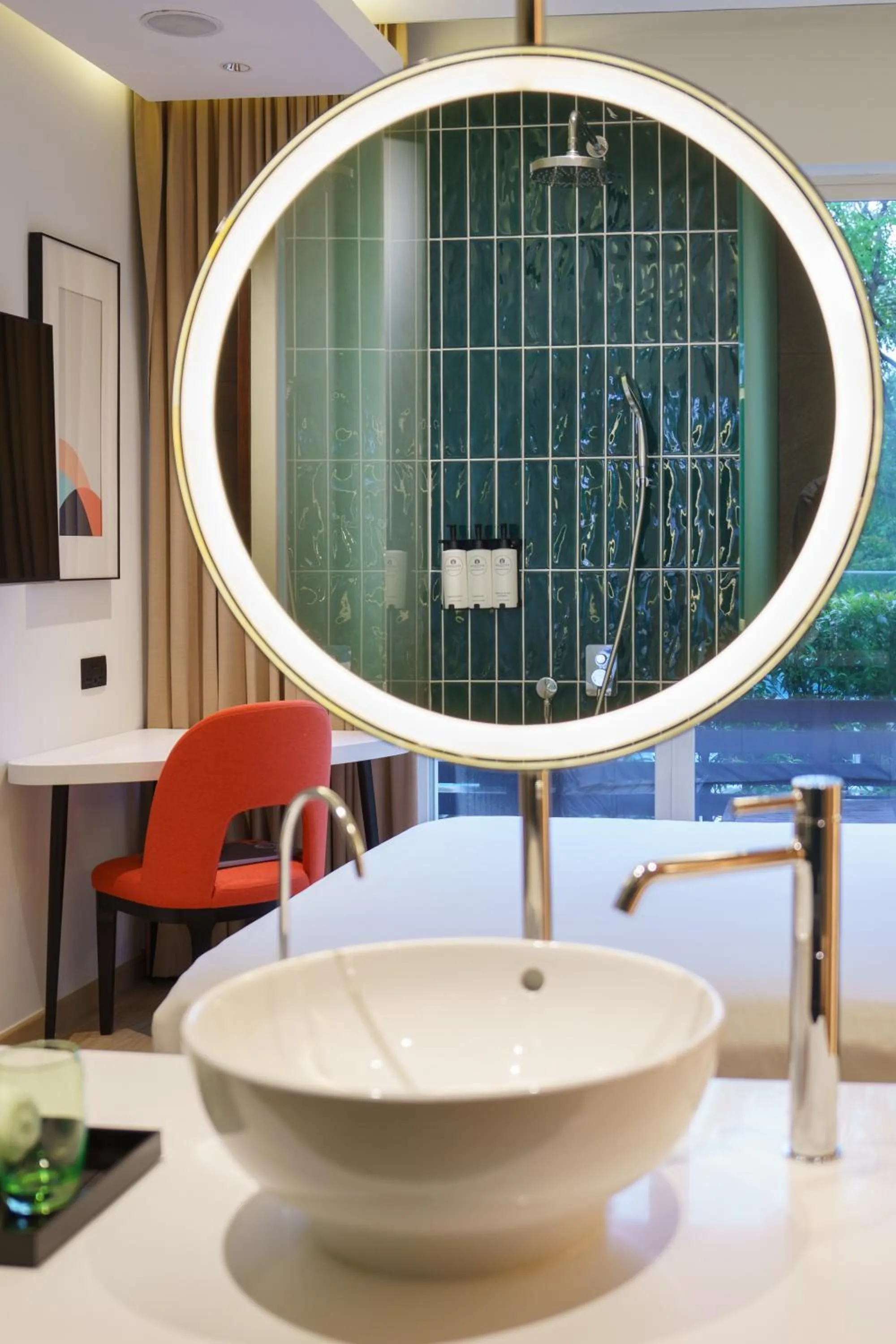 Bathroom in Park Regis by Prince Singapore - Newly Renovated