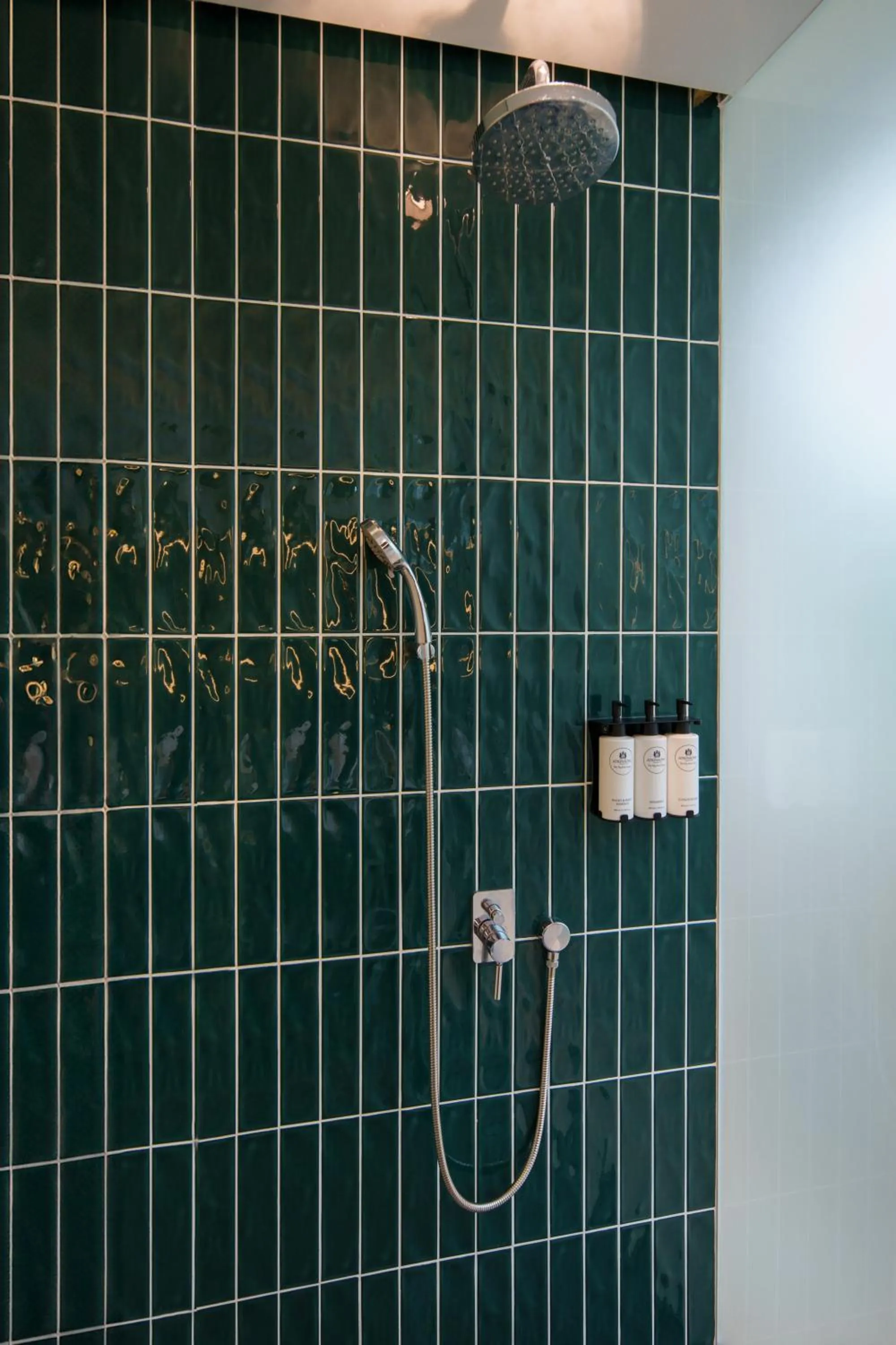 Bathroom in Park Regis by Prince Singapore - Newly Renovated