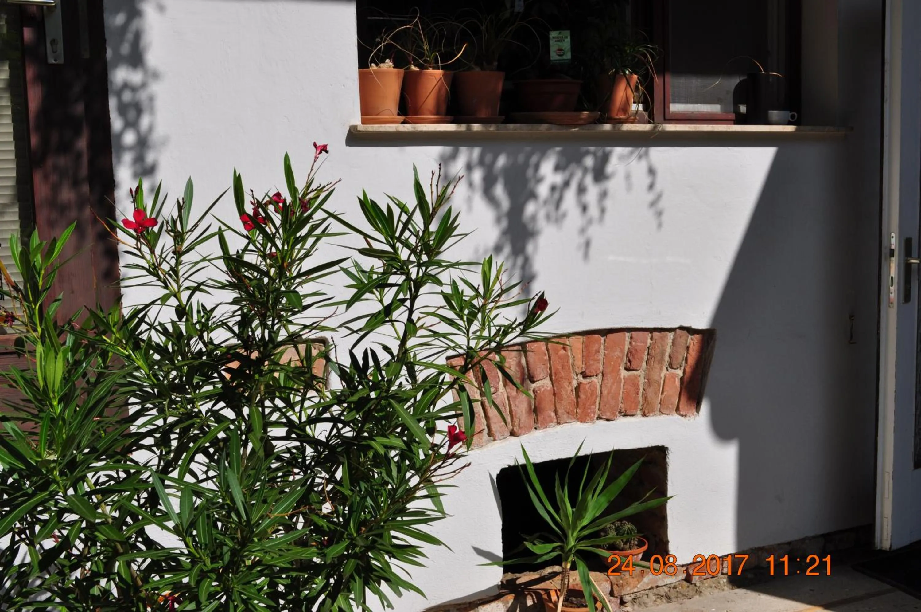 Property building in Ferienherbergen S & J Zeisz