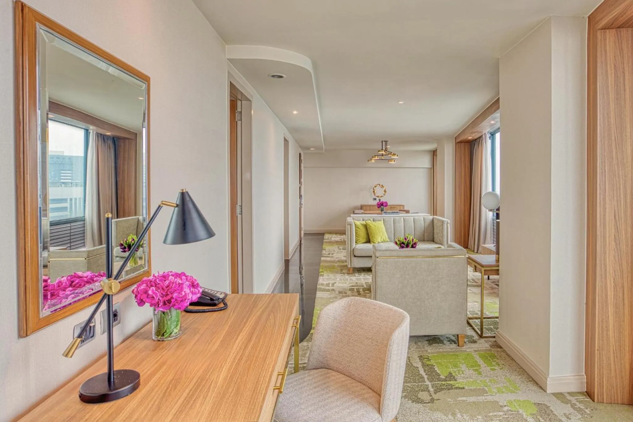 TV and multimedia in Eastwood Richmonde Hotel Quezon City