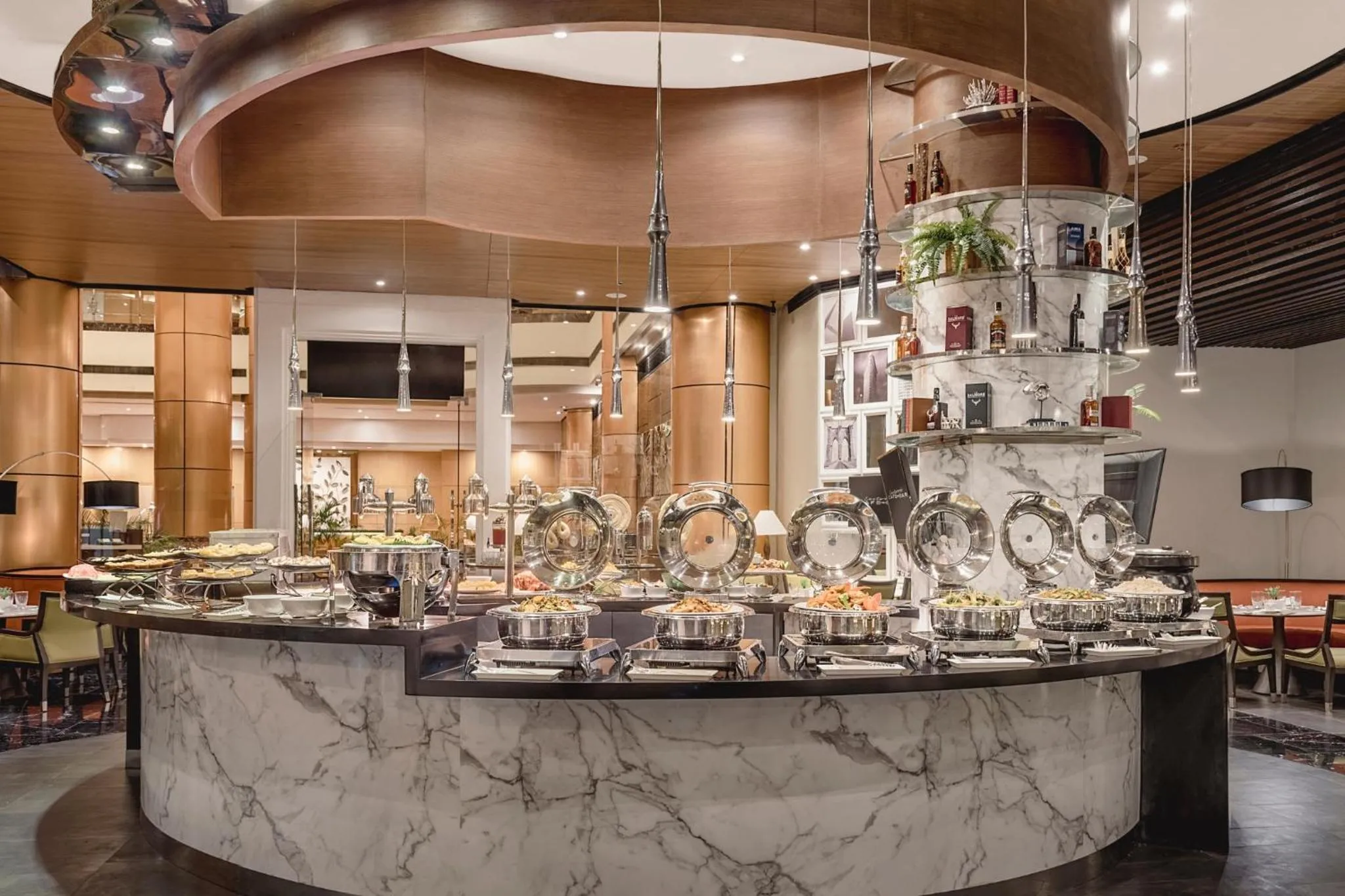 Restaurant/places to eat in Eastwood Richmonde Hotel Quezon City