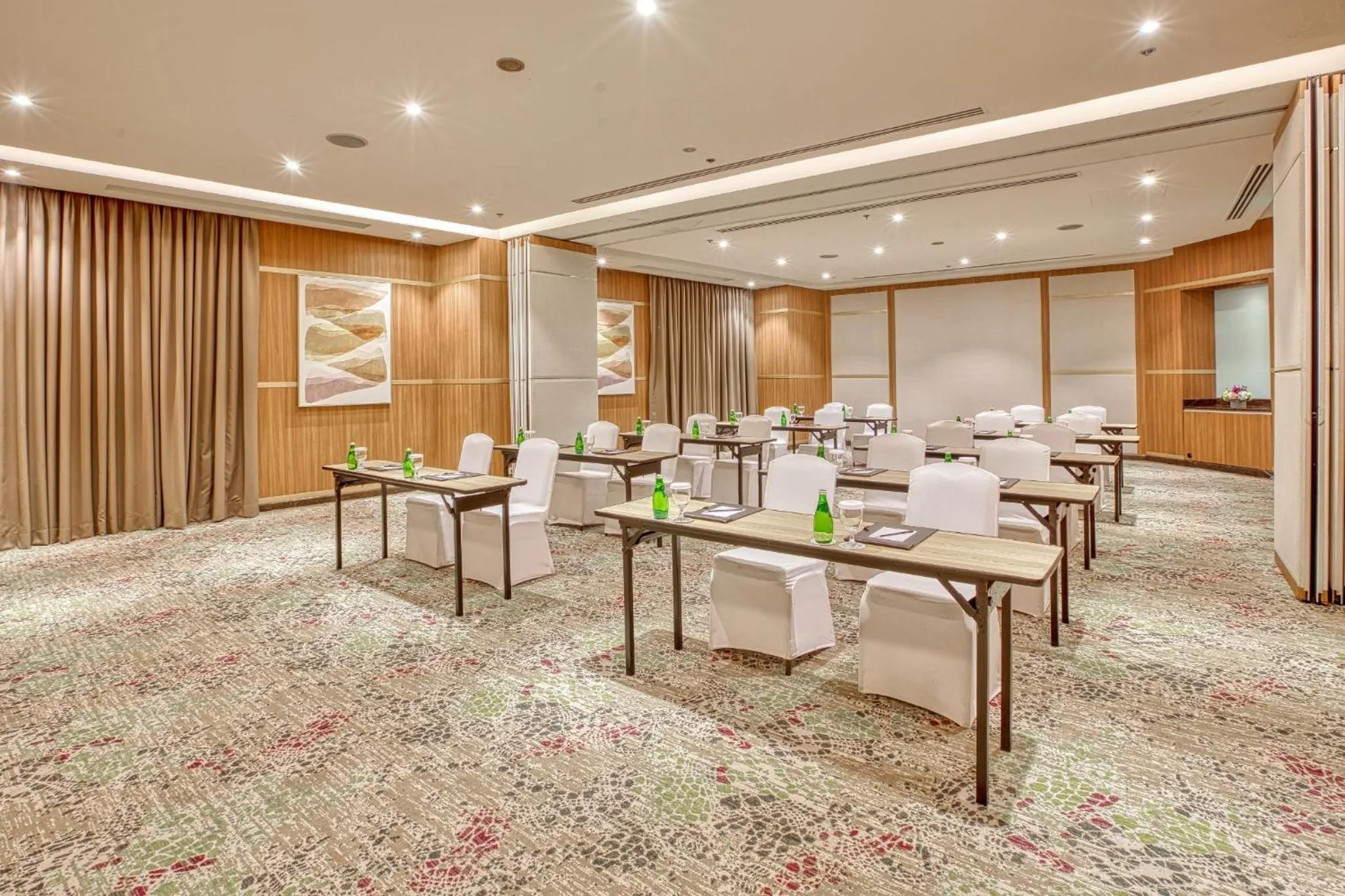 Banquet/Function facilities in Eastwood Richmonde Hotel Quezon City