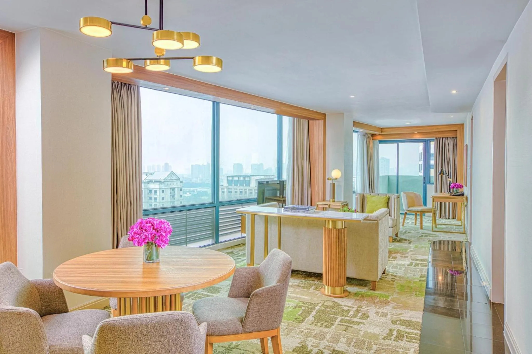 View (from property/room) in Eastwood Richmonde Hotel Quezon City