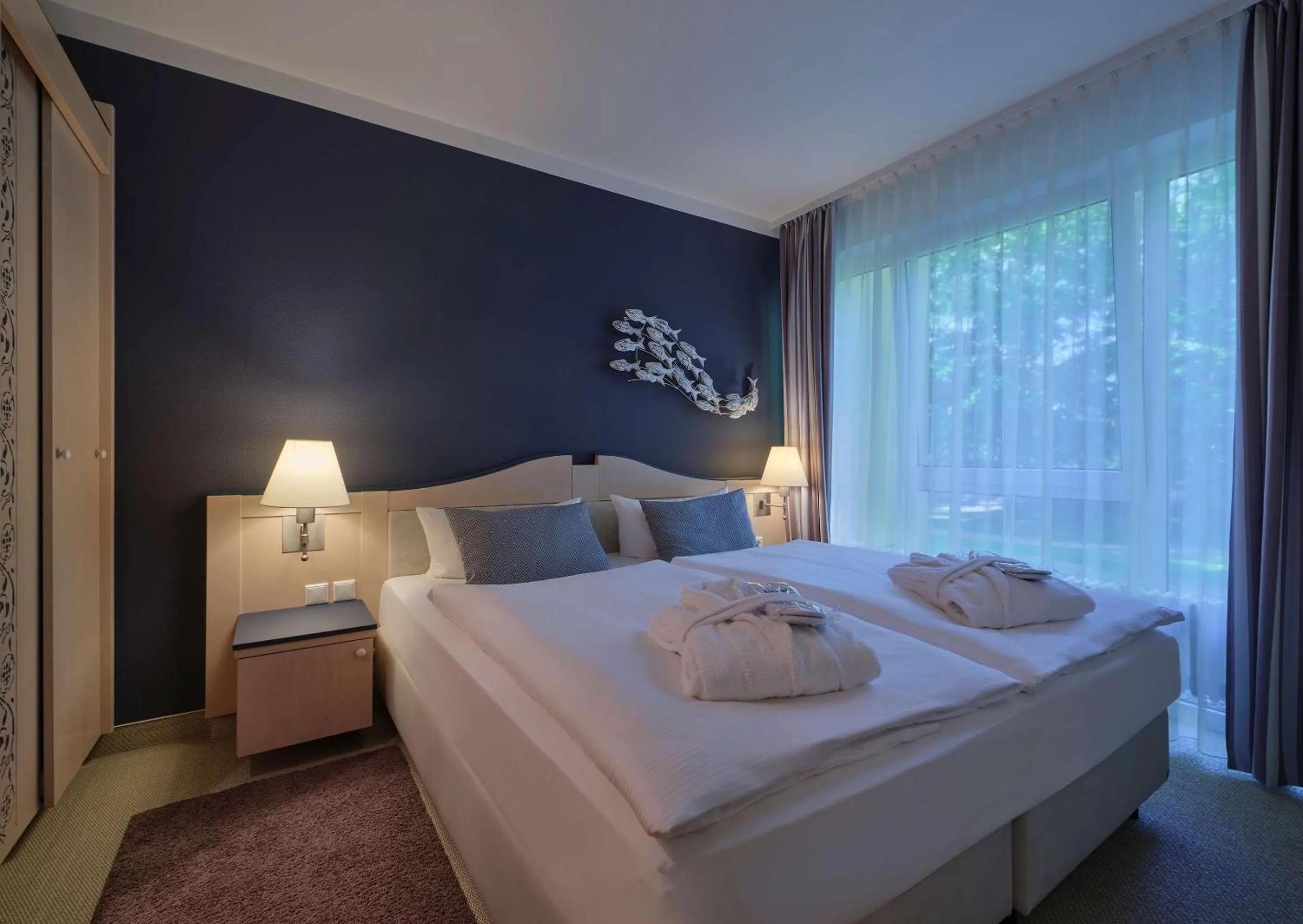 Other, Bed in Dorint Seehotel Binz-Therme