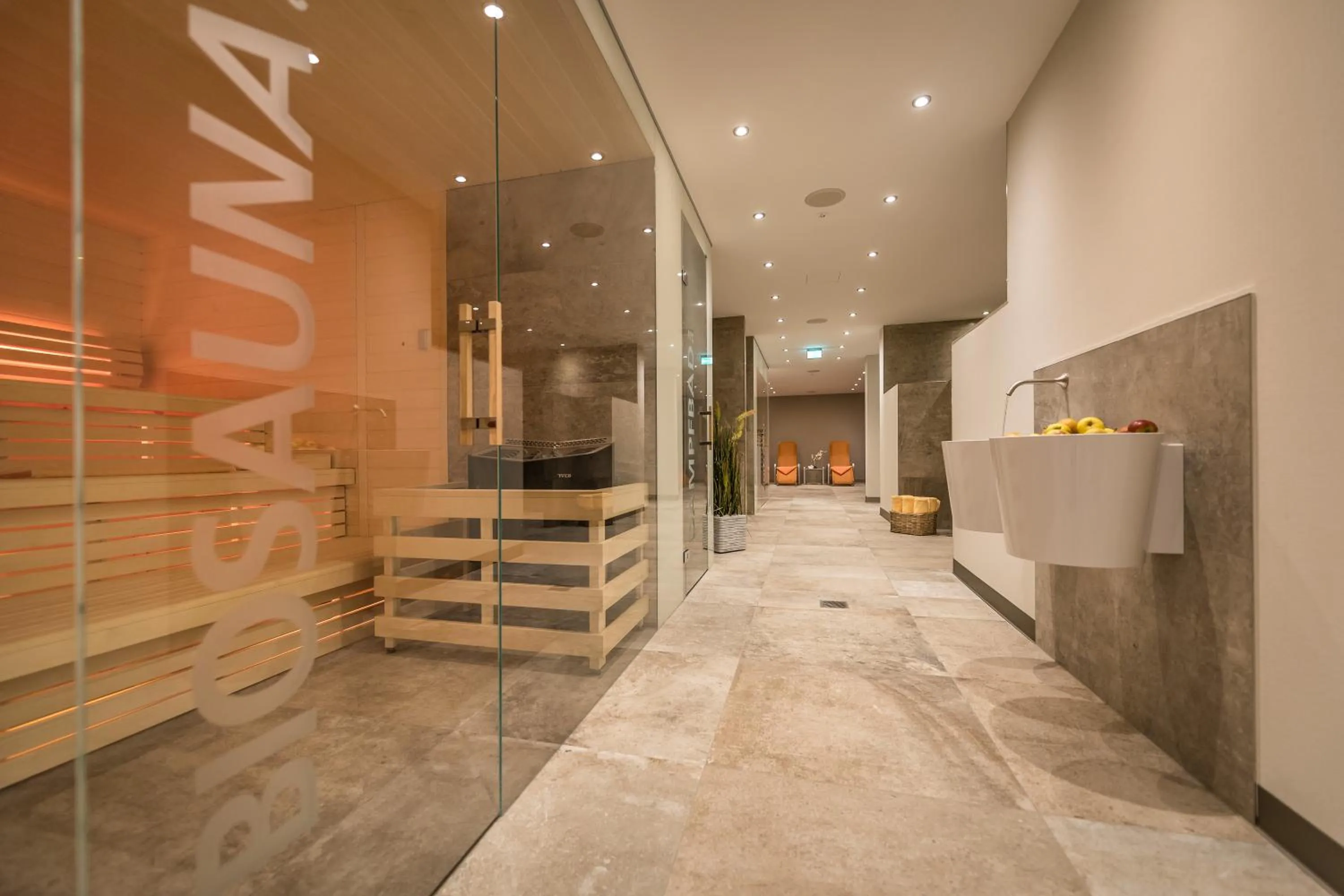 Property building in Dorint Seehotel Binz-Therme