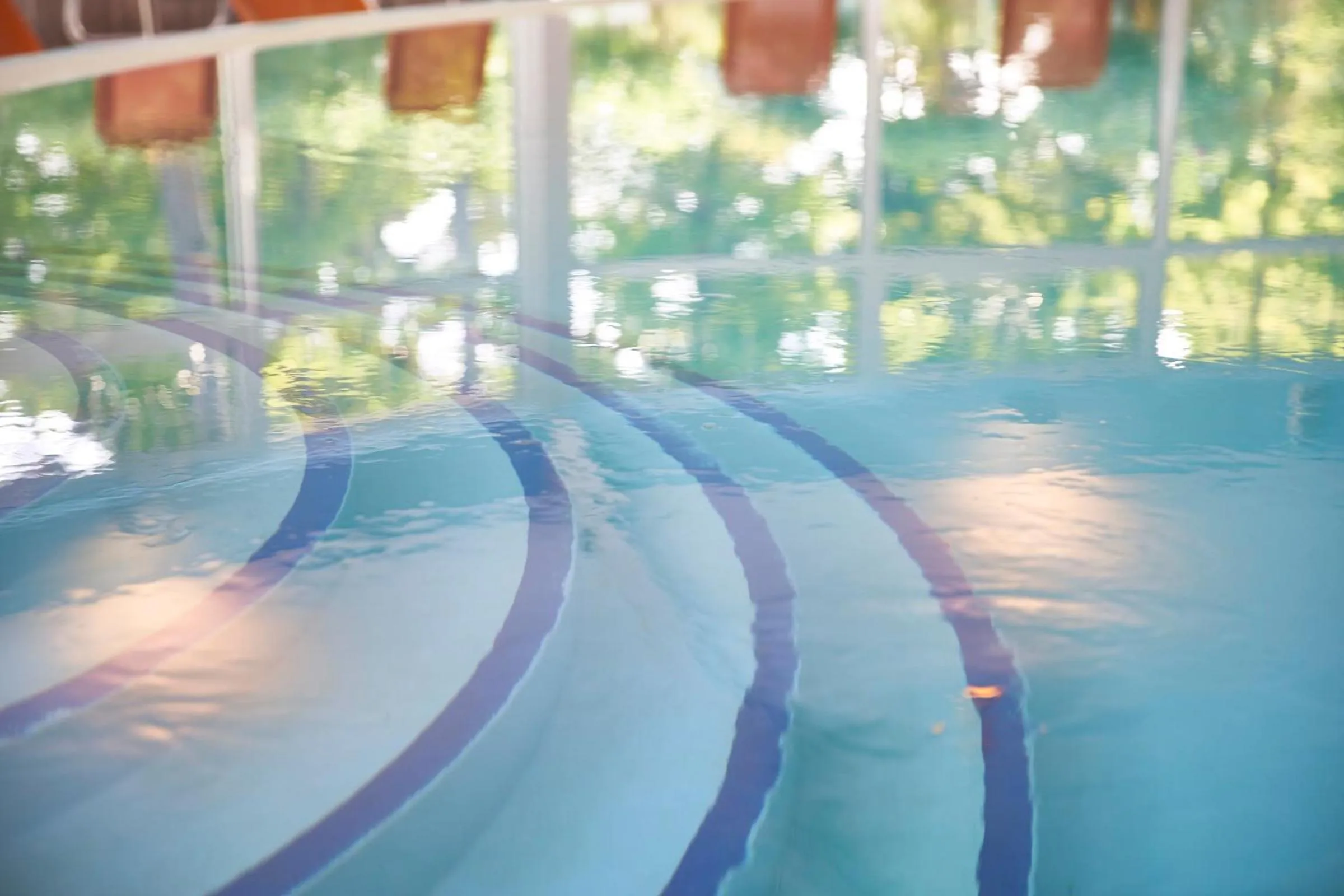 Hot Spring Bath in Dorint Seehotel Binz-Therme
