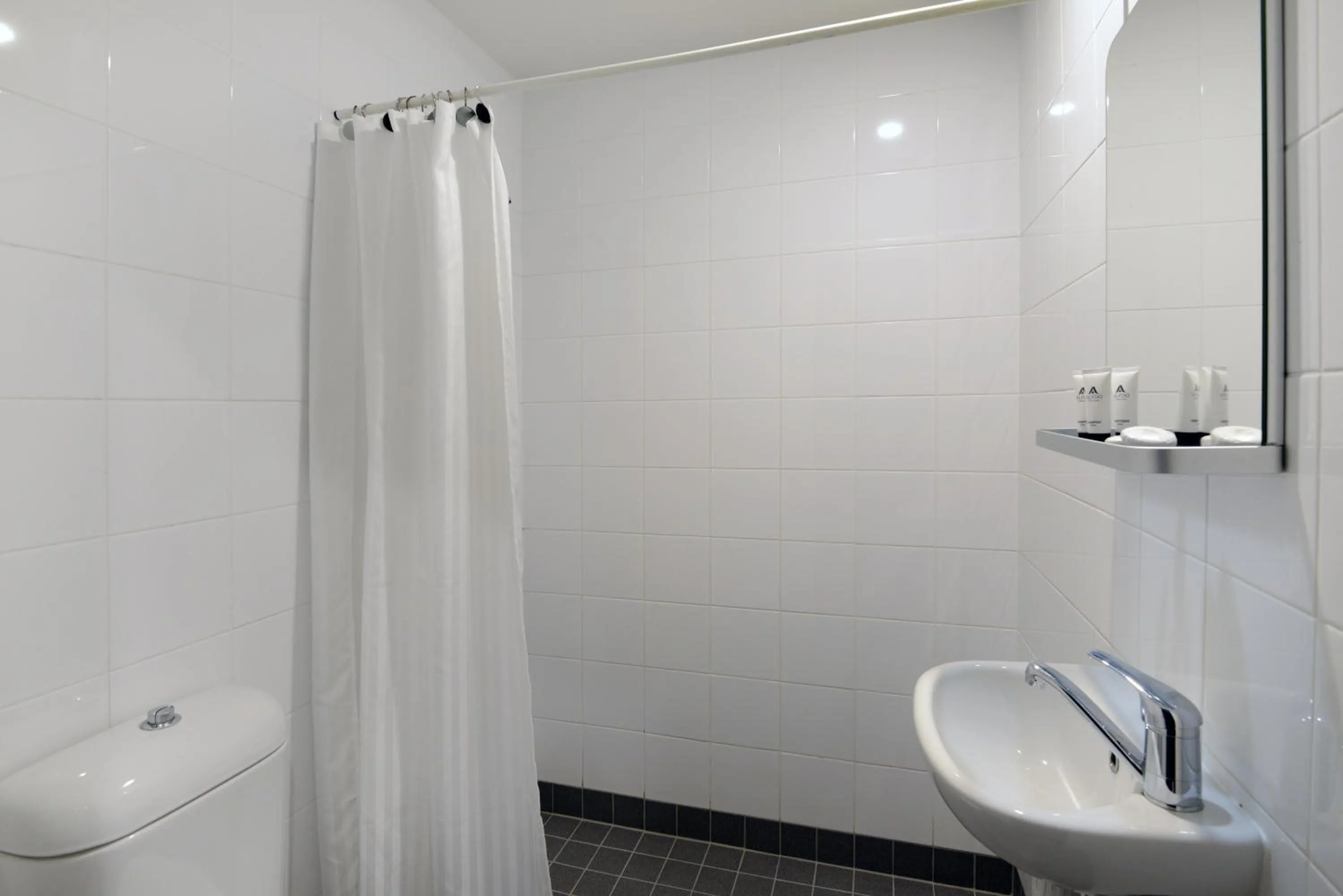 Bathroom in The Maisonette