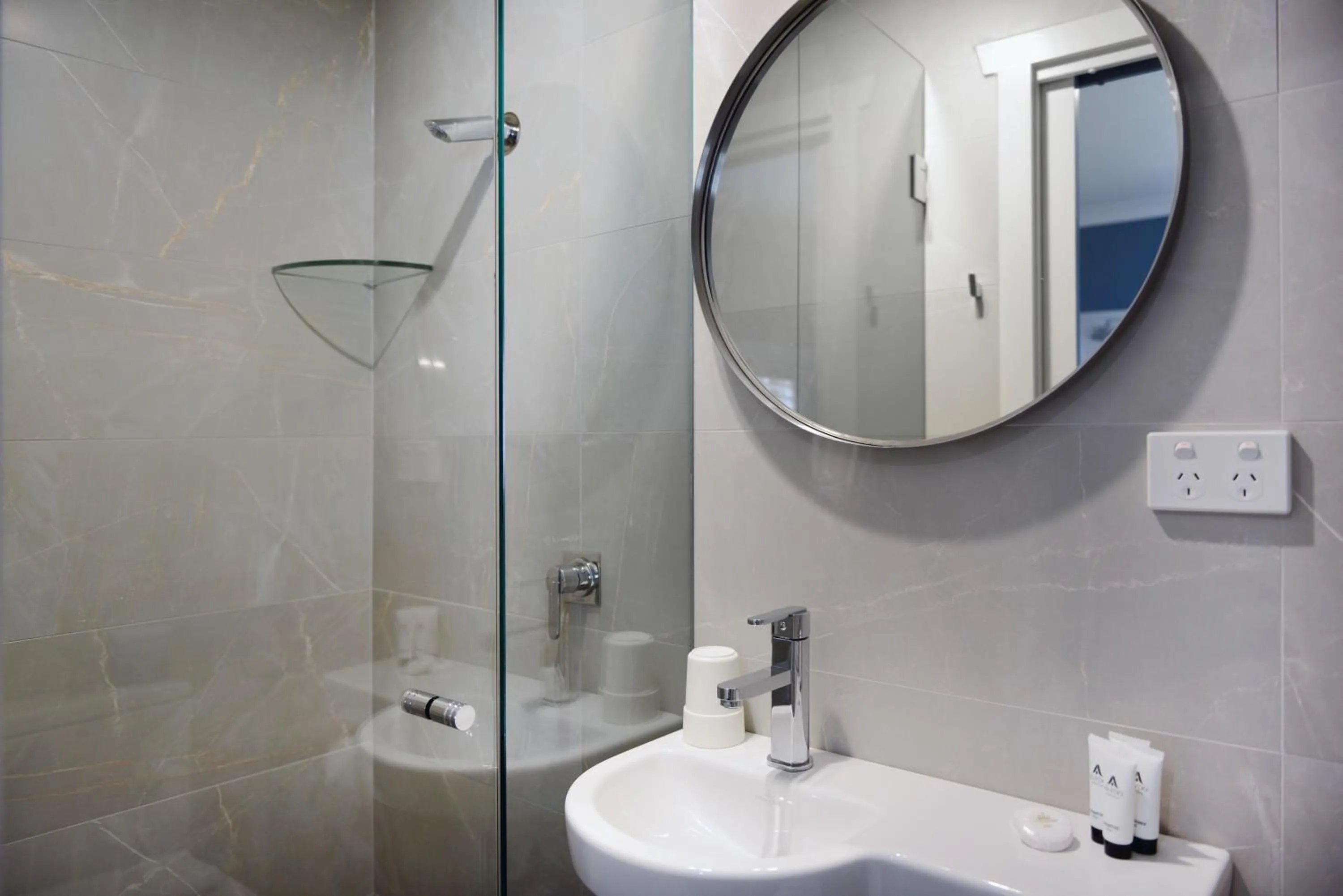 Bathroom in The Maisonette