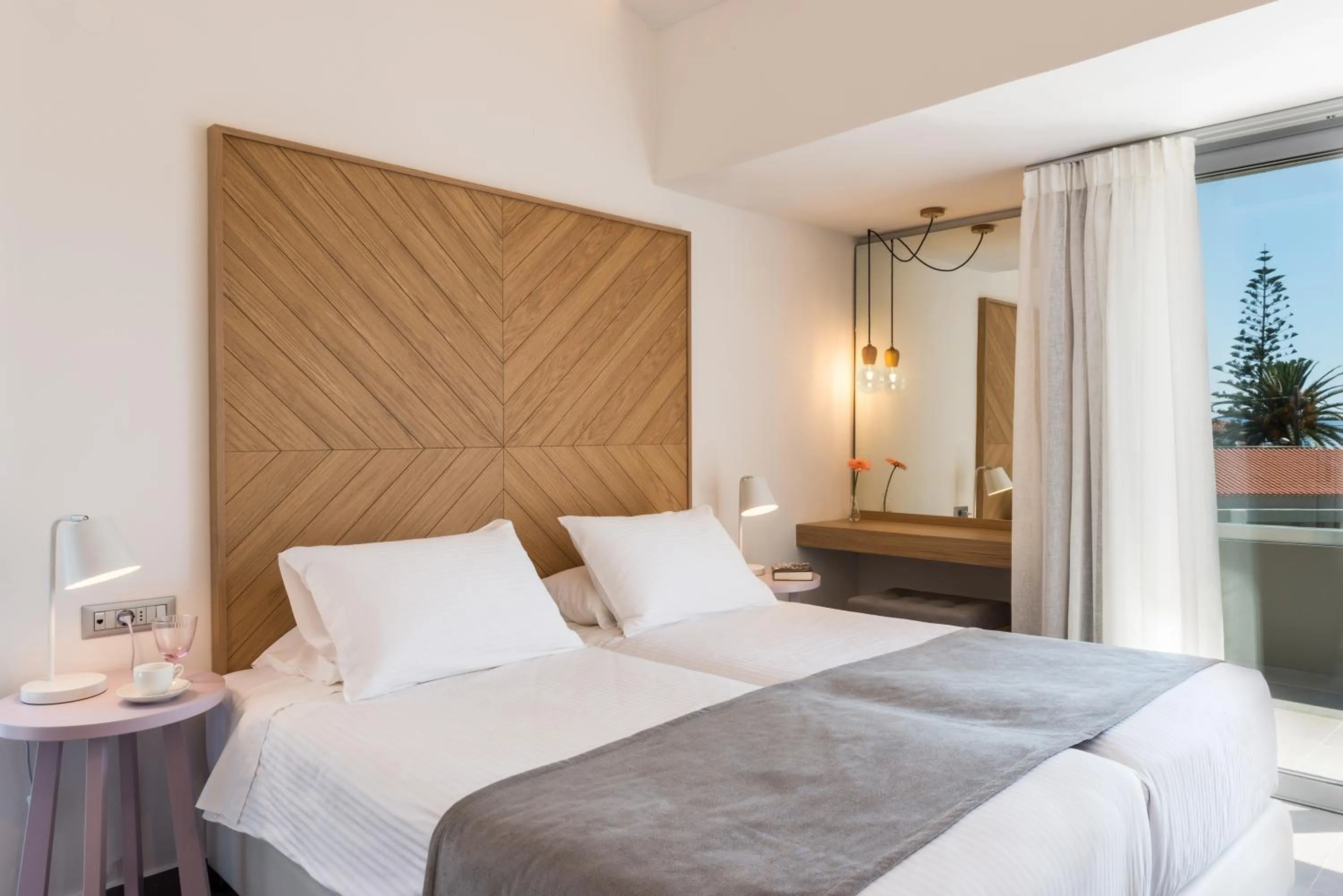 Bed in Stellina Village