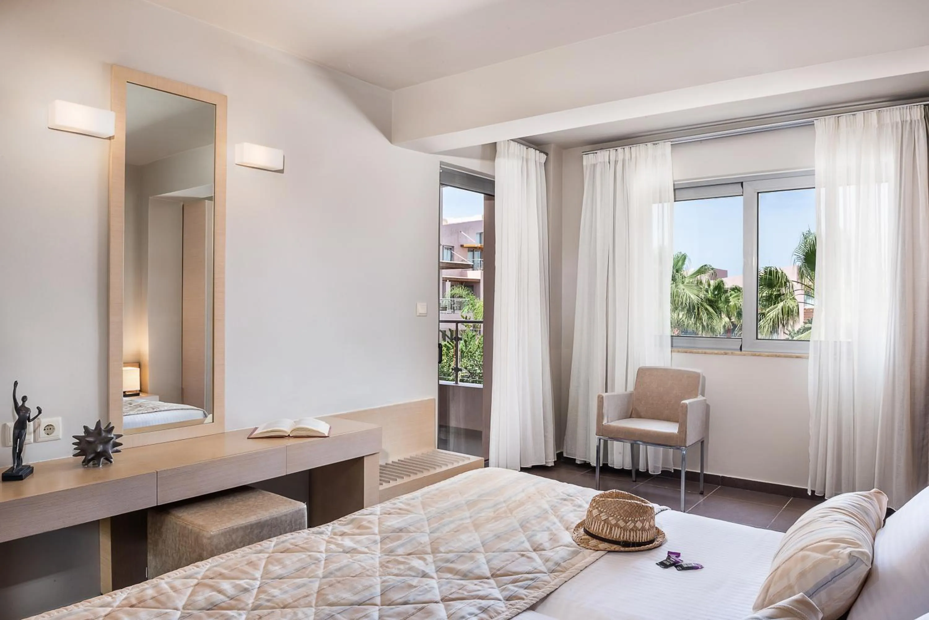 Bed in Stellina Village