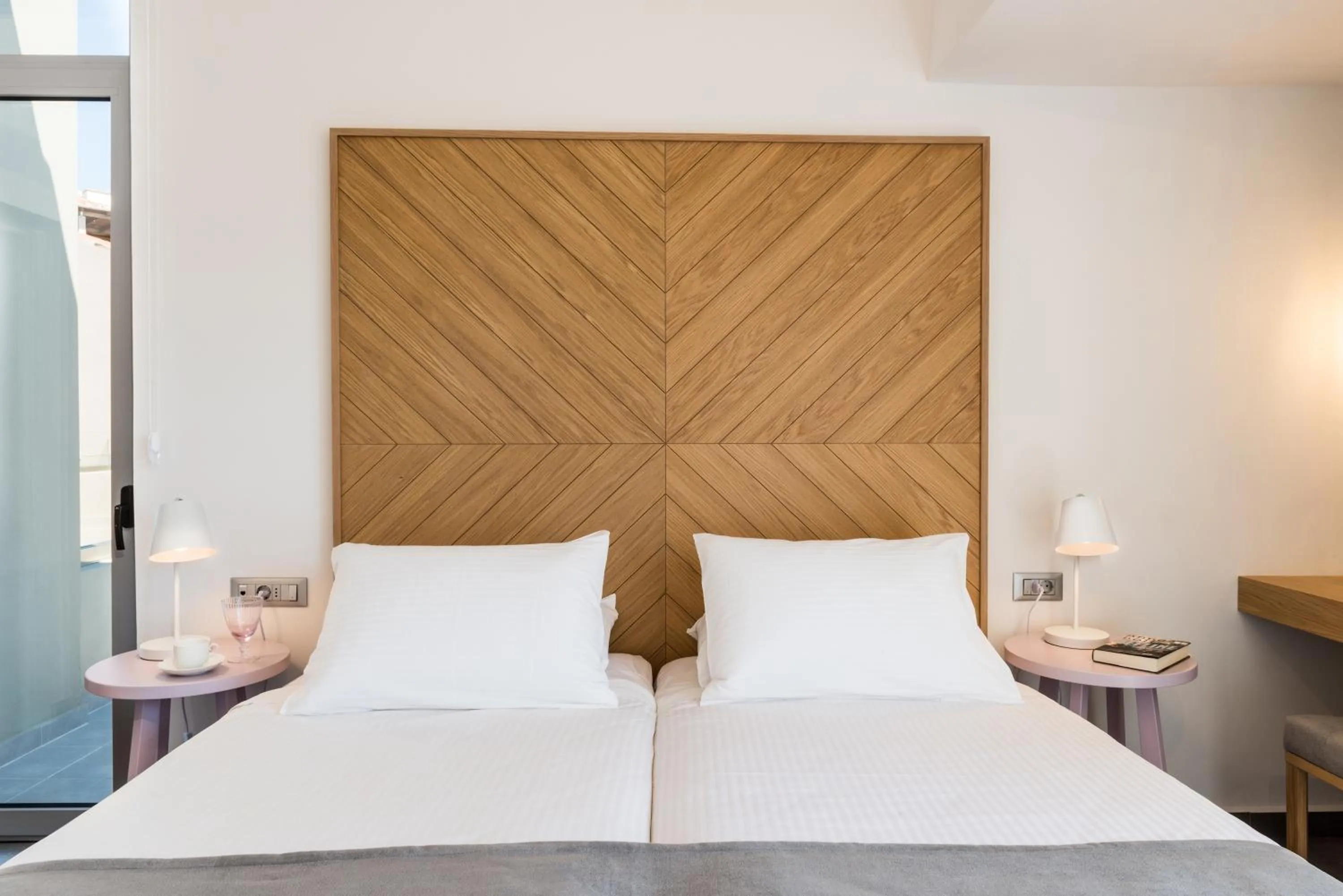 Bed in Stellina Village