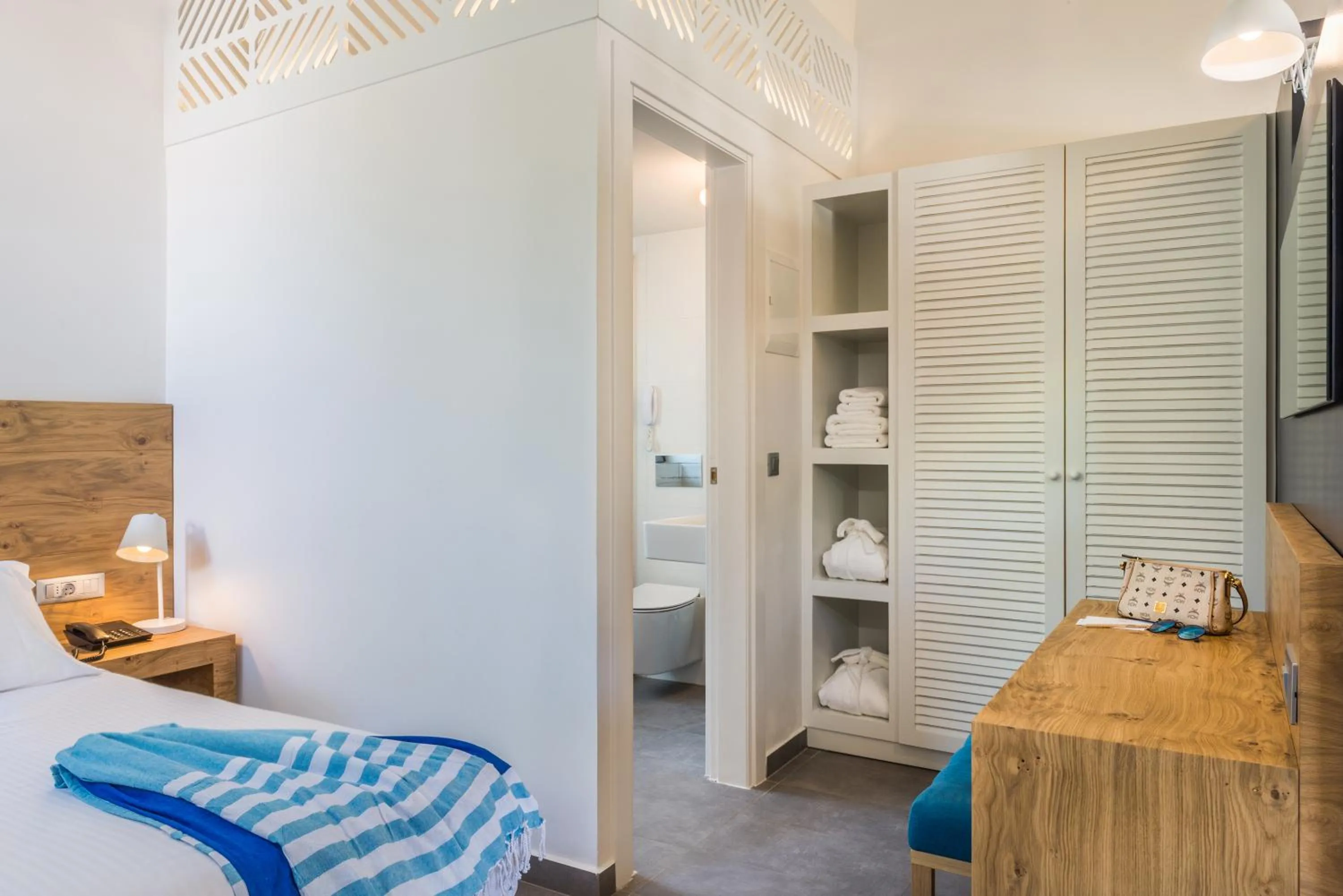 Bed in Stellina Village