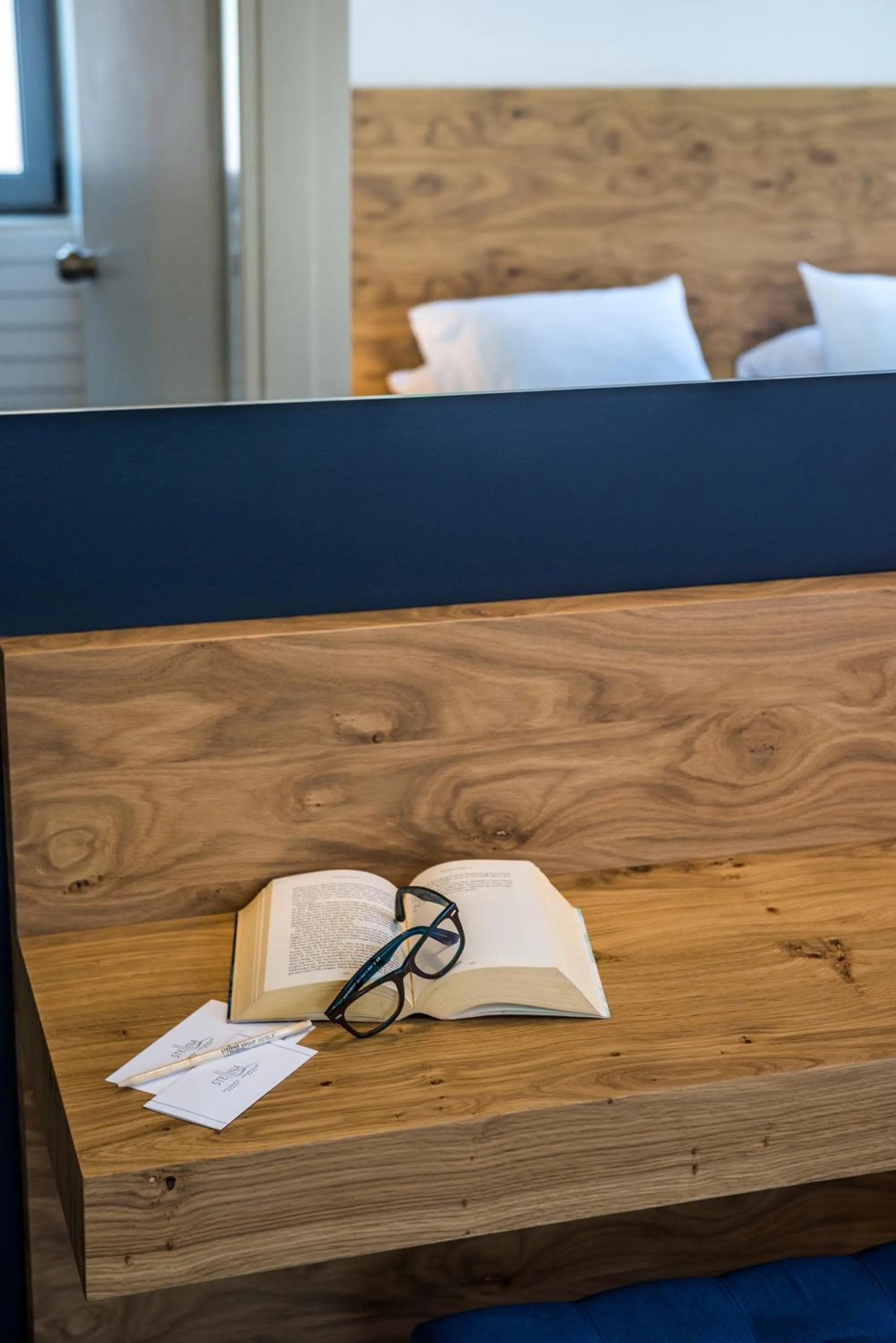 Bed in Stellina Village