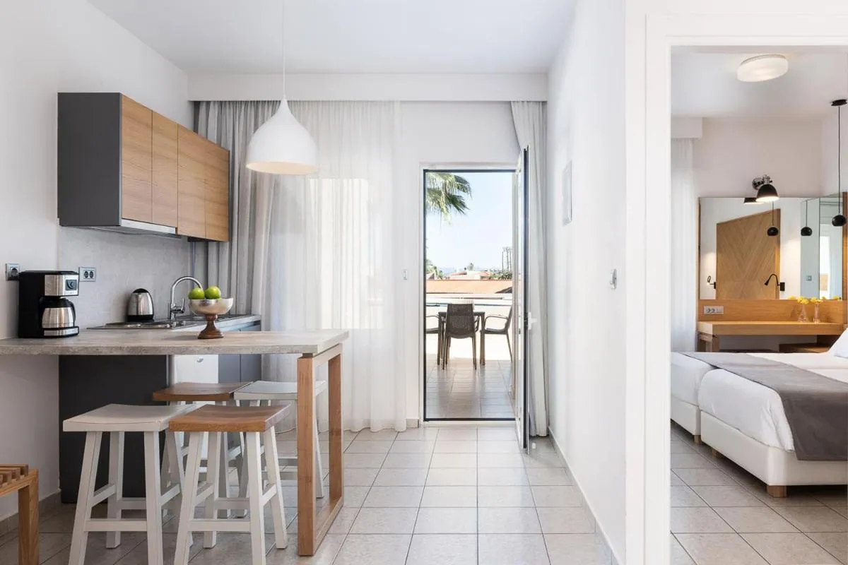 Bed in Stellina Village