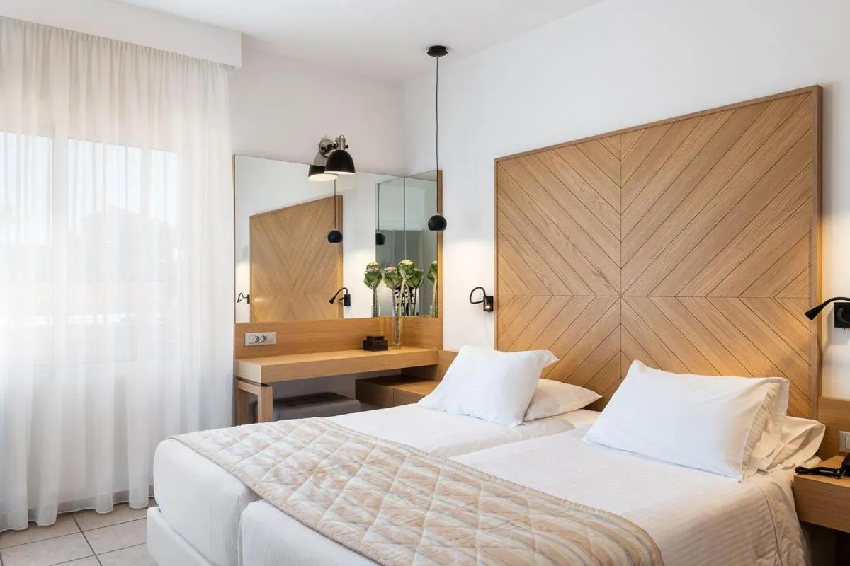 Bed in Stellina Village