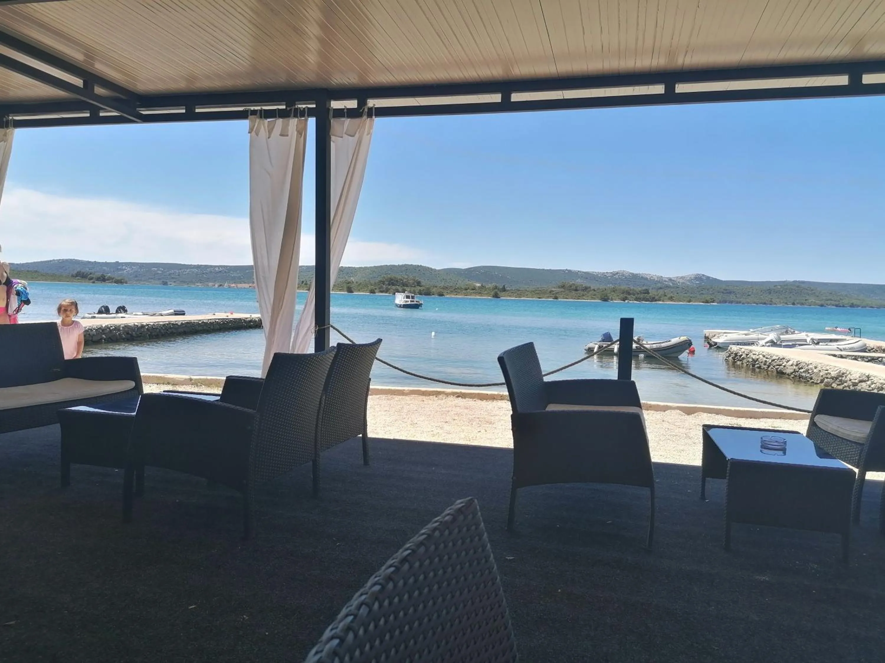 Beach in Apartments and pansion M&R