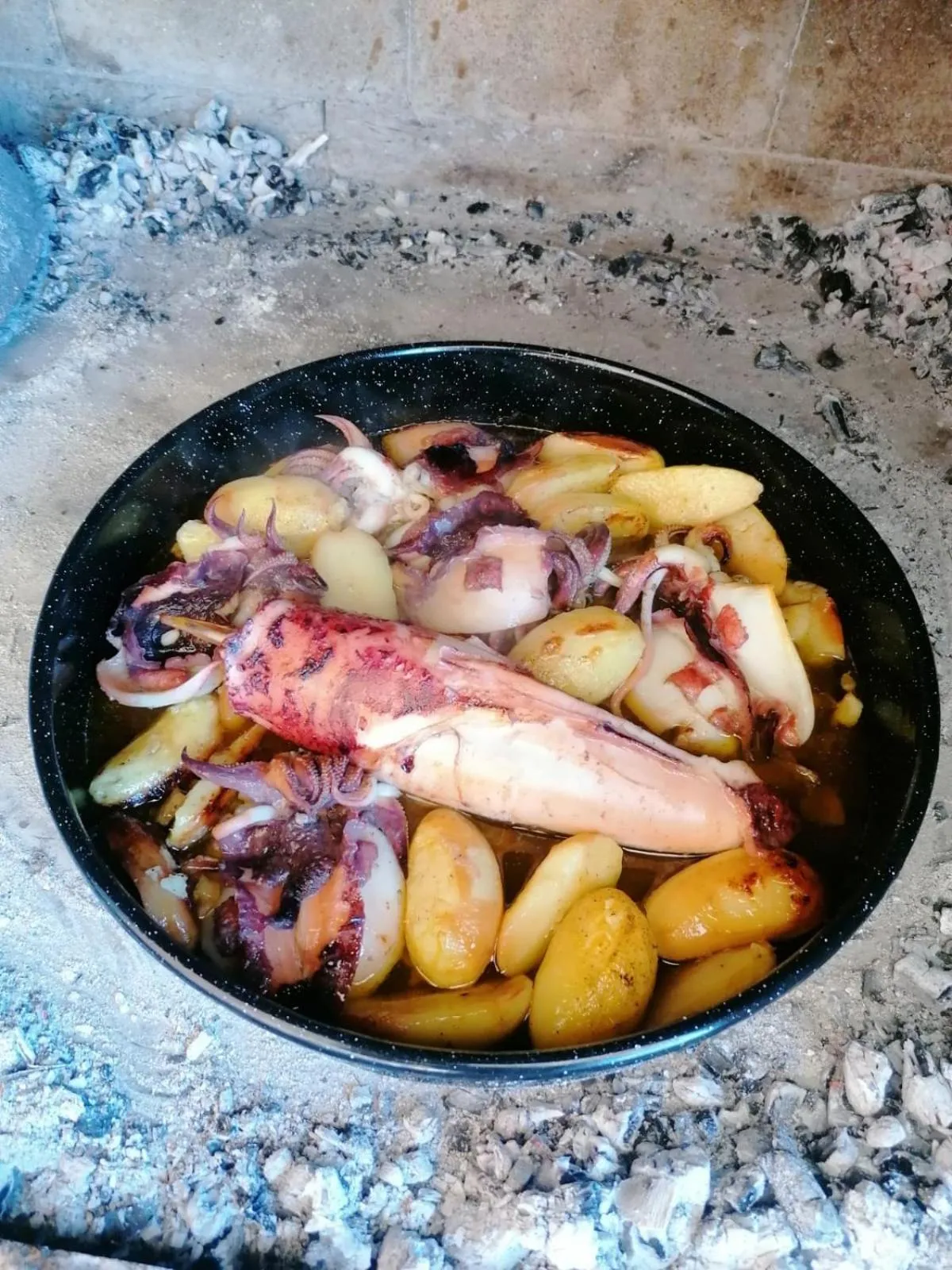 Food and drinks in Apartments and pansion M&R