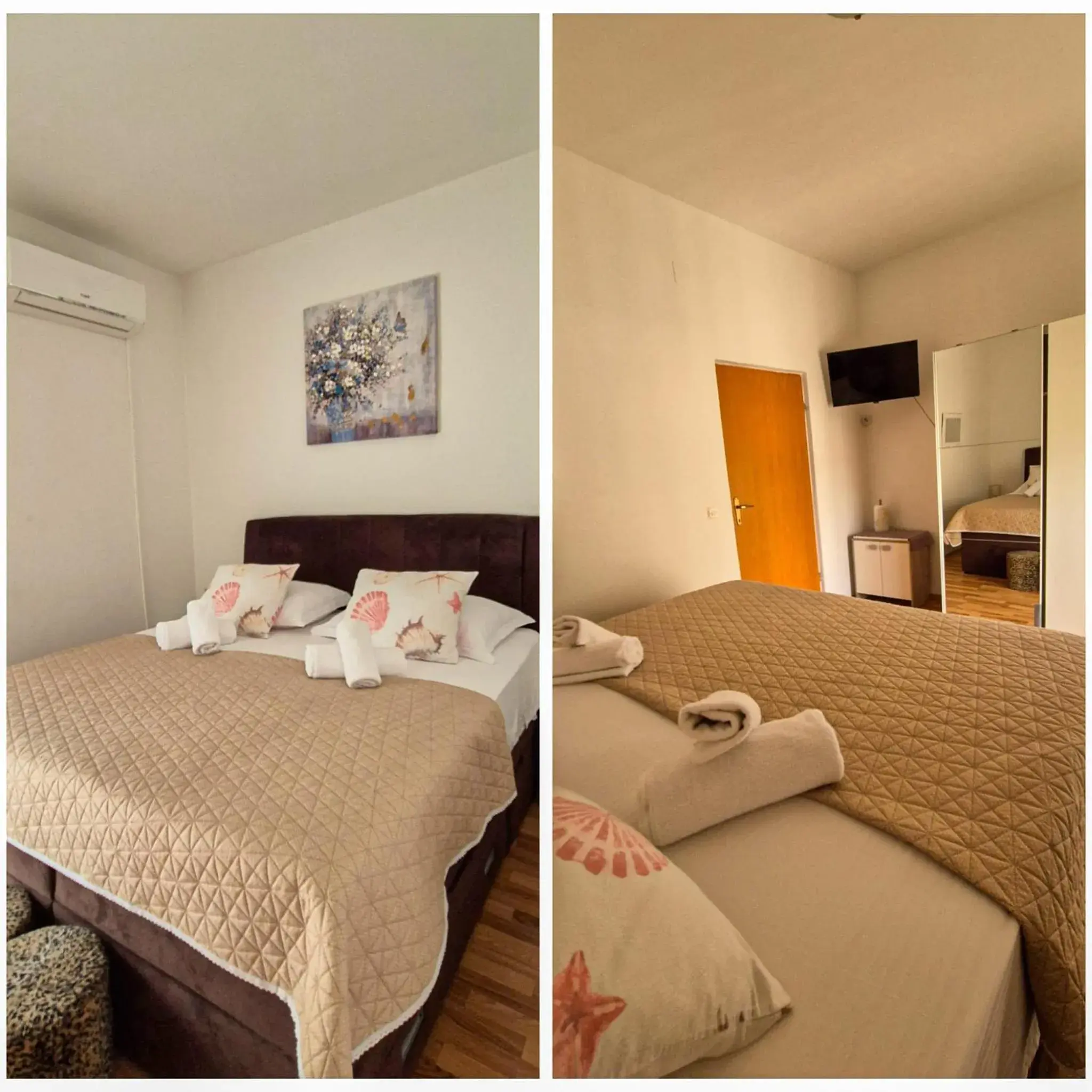 Junior Suite with Balcony in Apartments and pansion M&R Junior Suite with Balcony in Apartments and pansion M&R