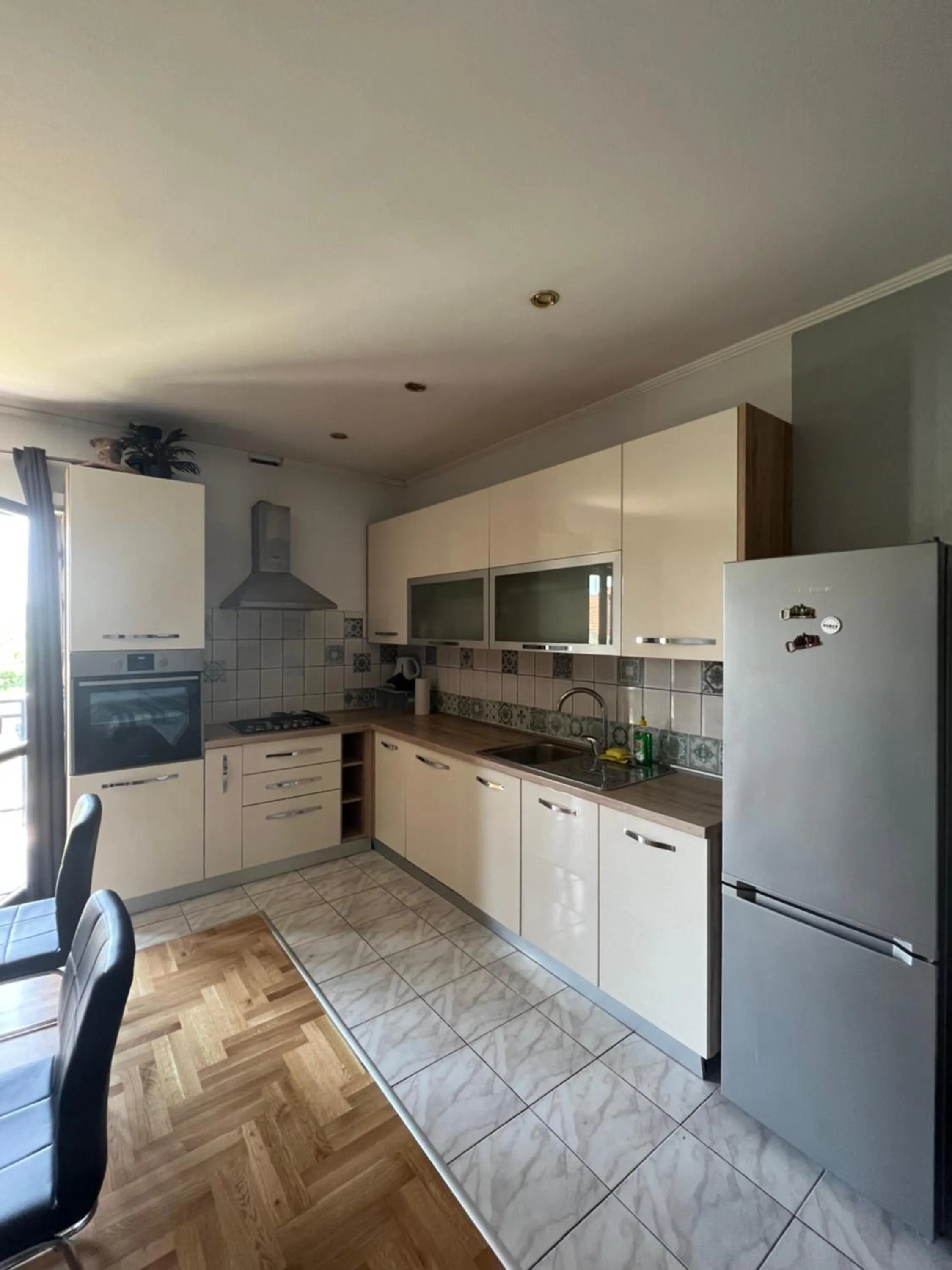 Sea view in Apartments and pansion M&R