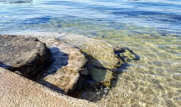 Beach in Apartments and pansion M&R