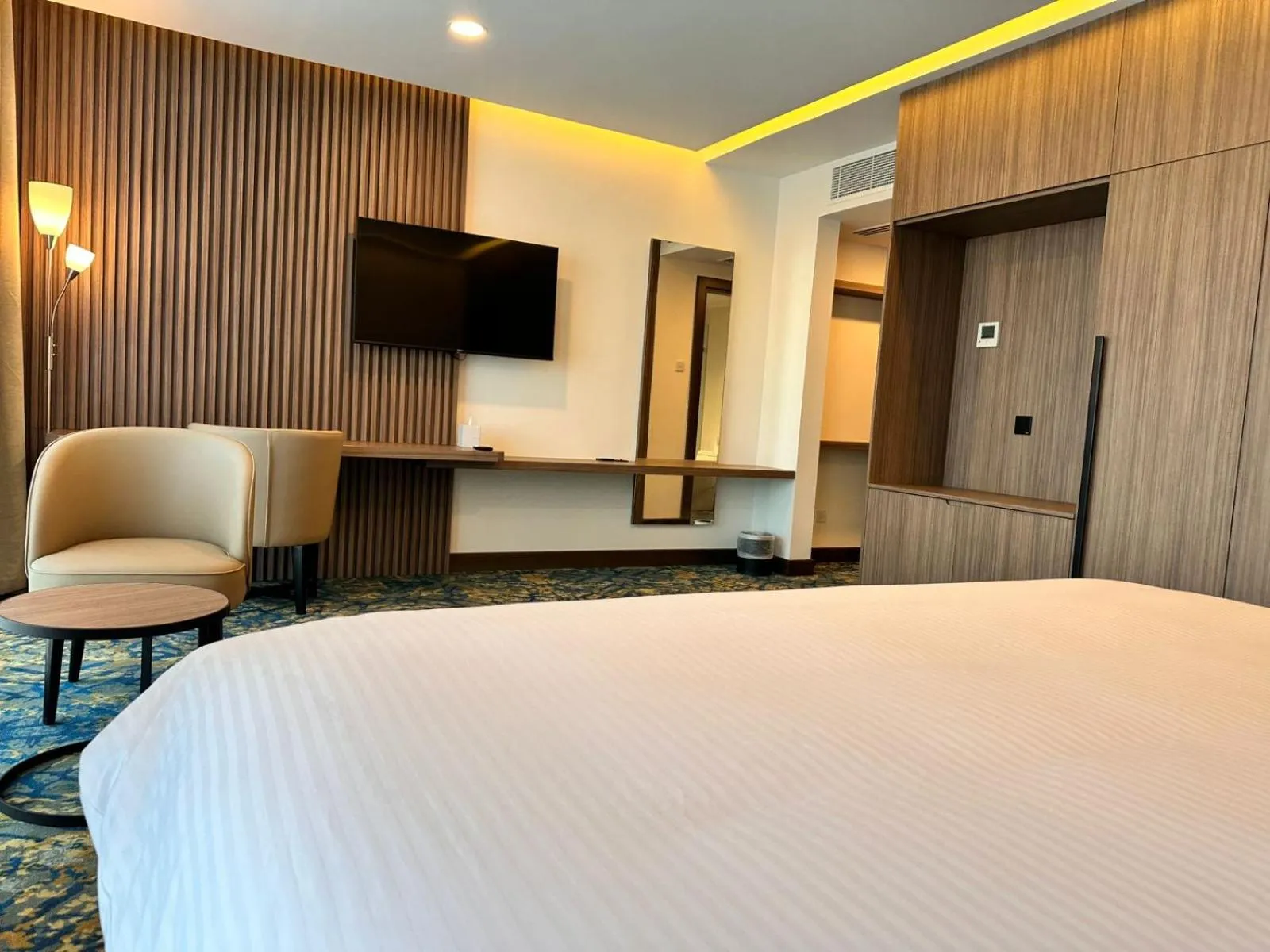 Bed in Sur Grand Hotel