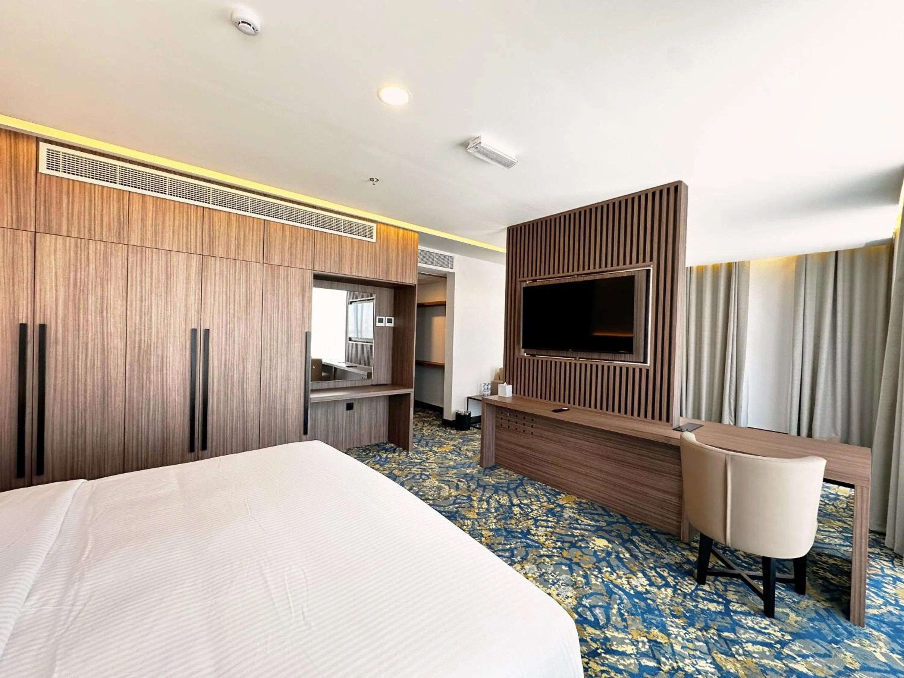 Bed in Sur Grand Hotel