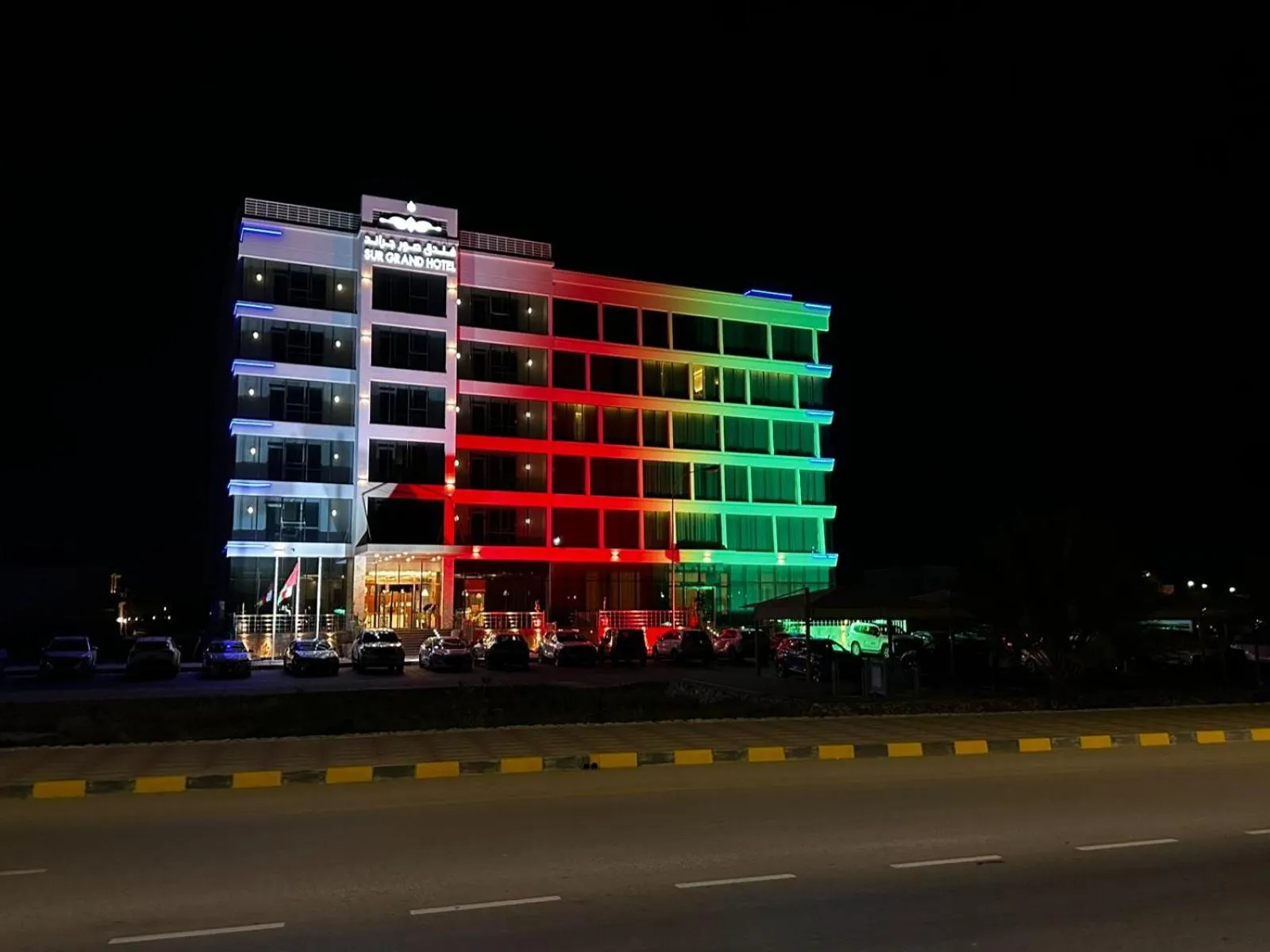 Sur Grand Hotel