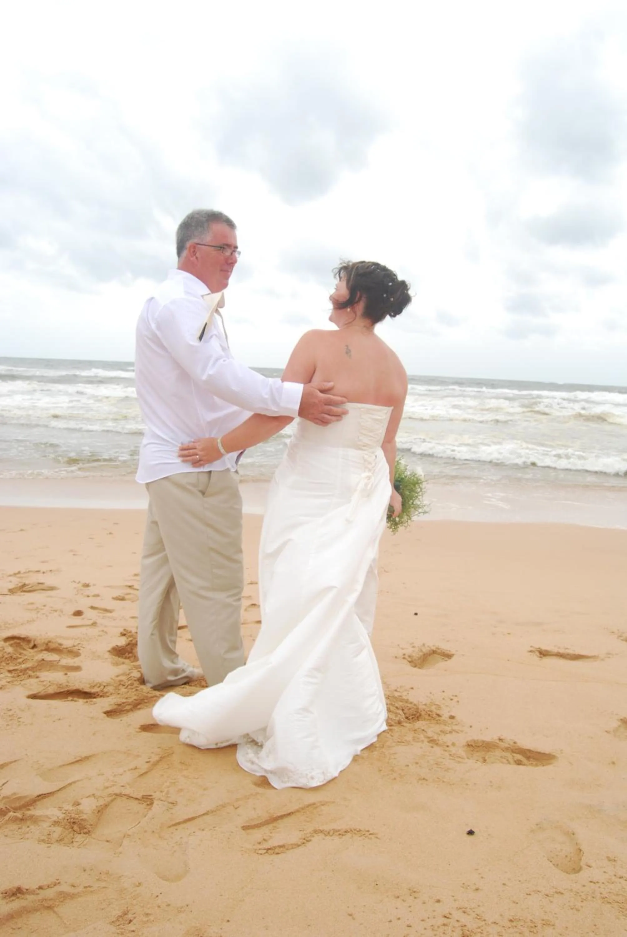 People in Sandali Walauwa