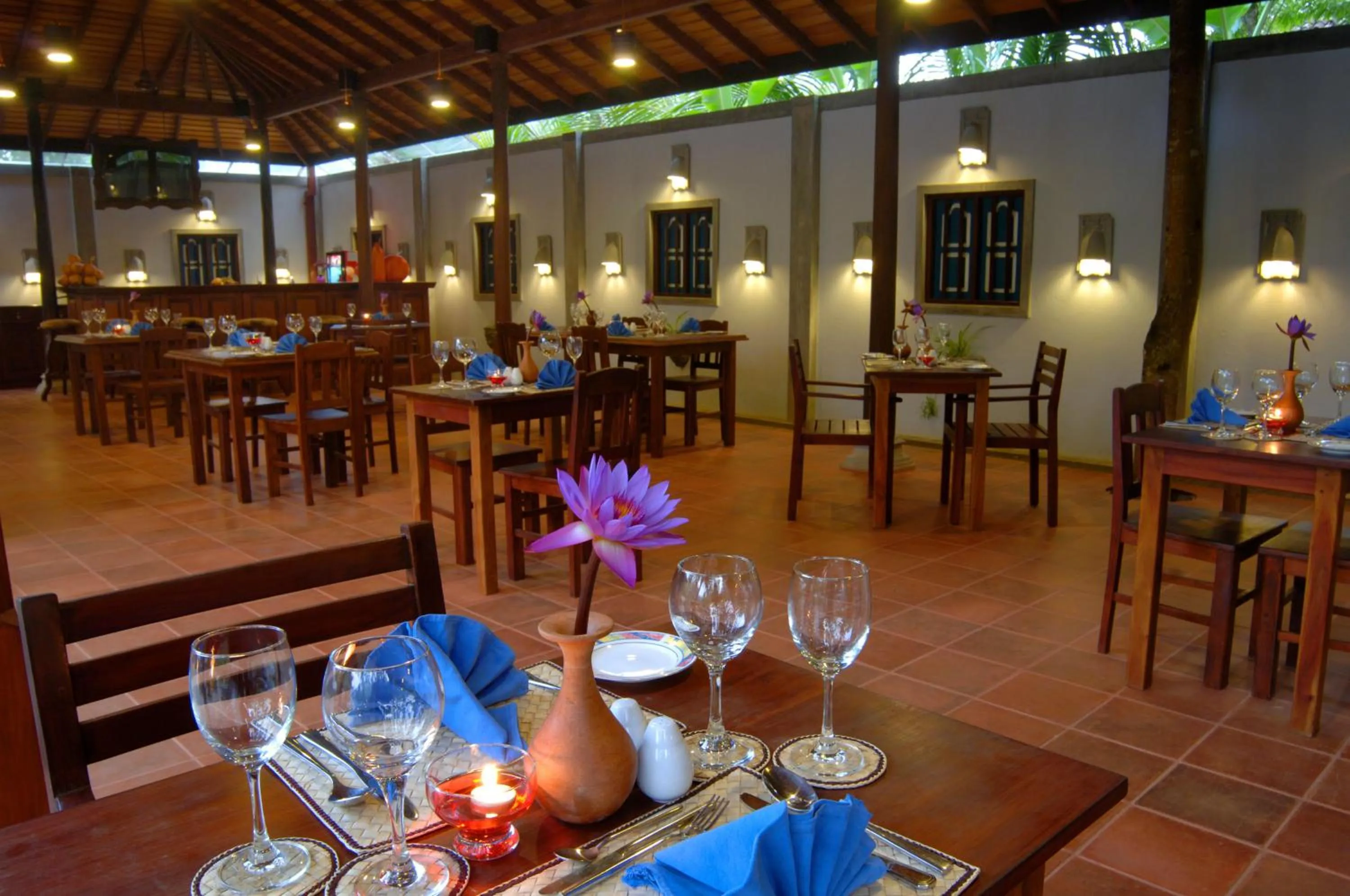 Restaurant/places to eat in Sandali Walauwa