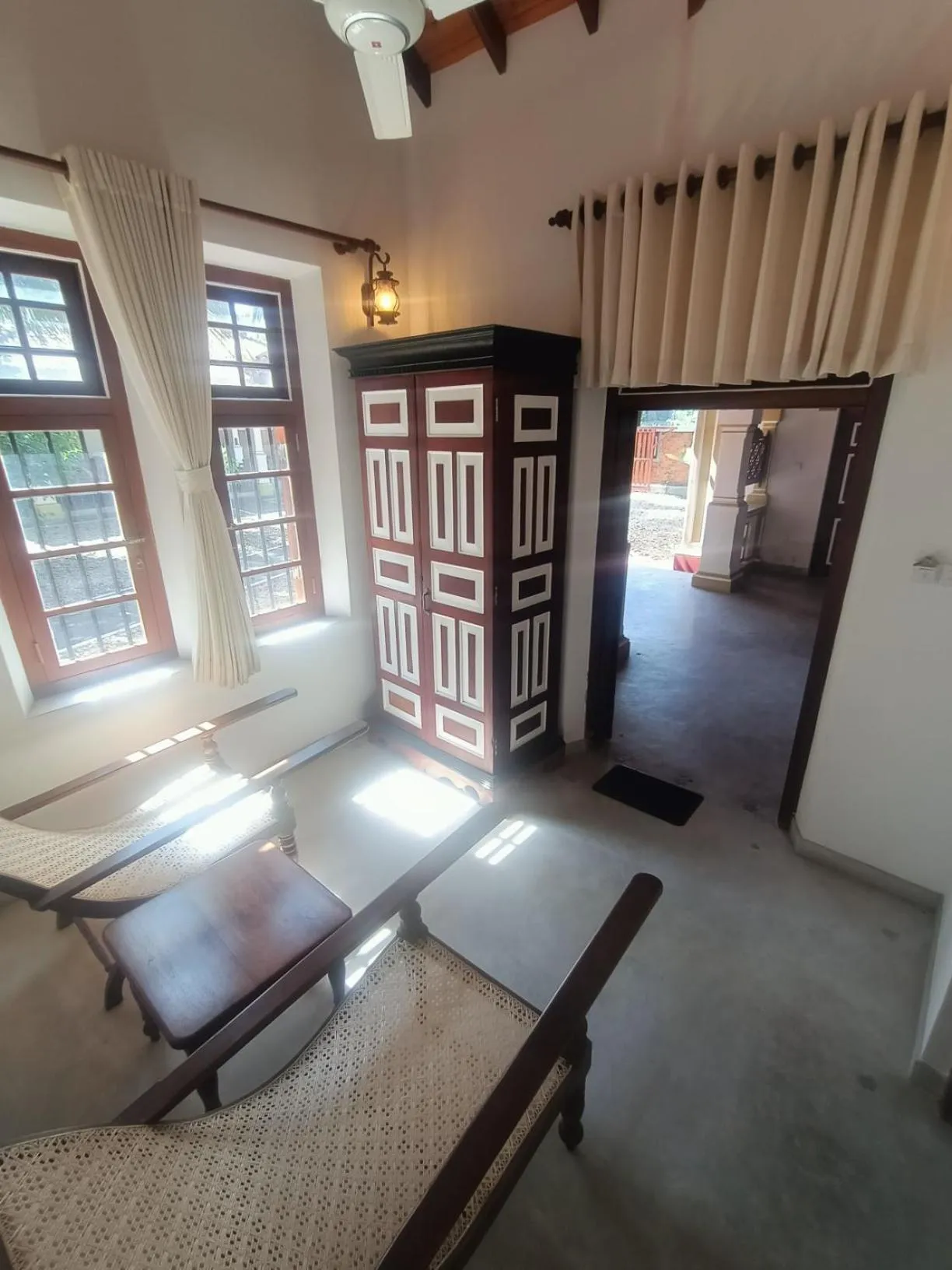 Bed in Sandali Walauwa