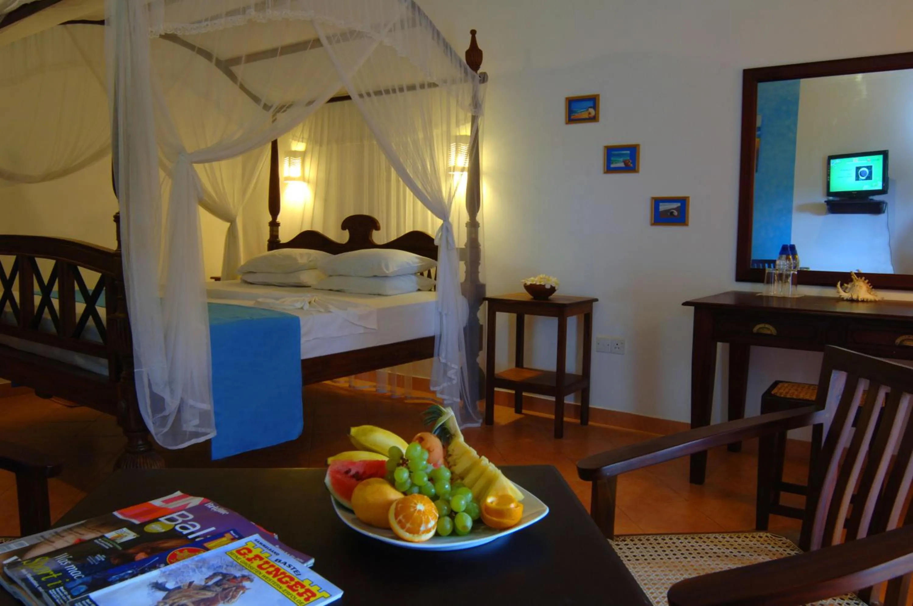 Photo of the whole room in Sandali Walauwa