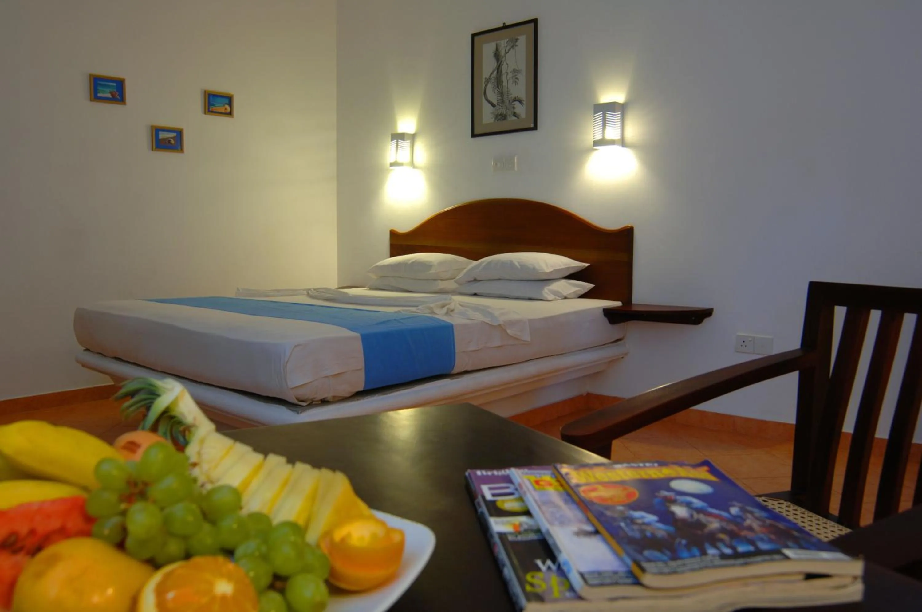 Photo of the whole room, Bed in Sandali Walauwa