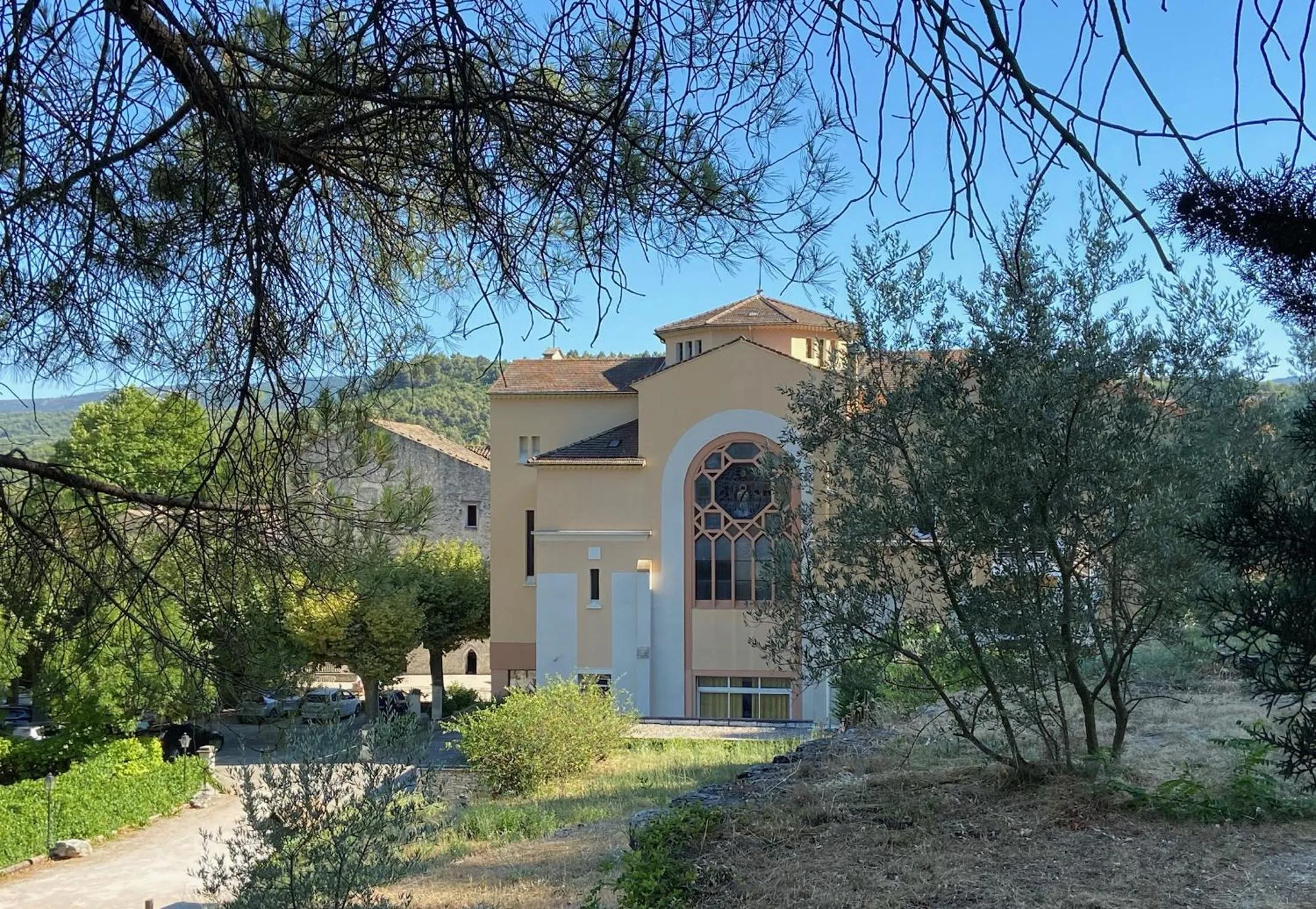 Hôtellerie Notre Dame de Lumières