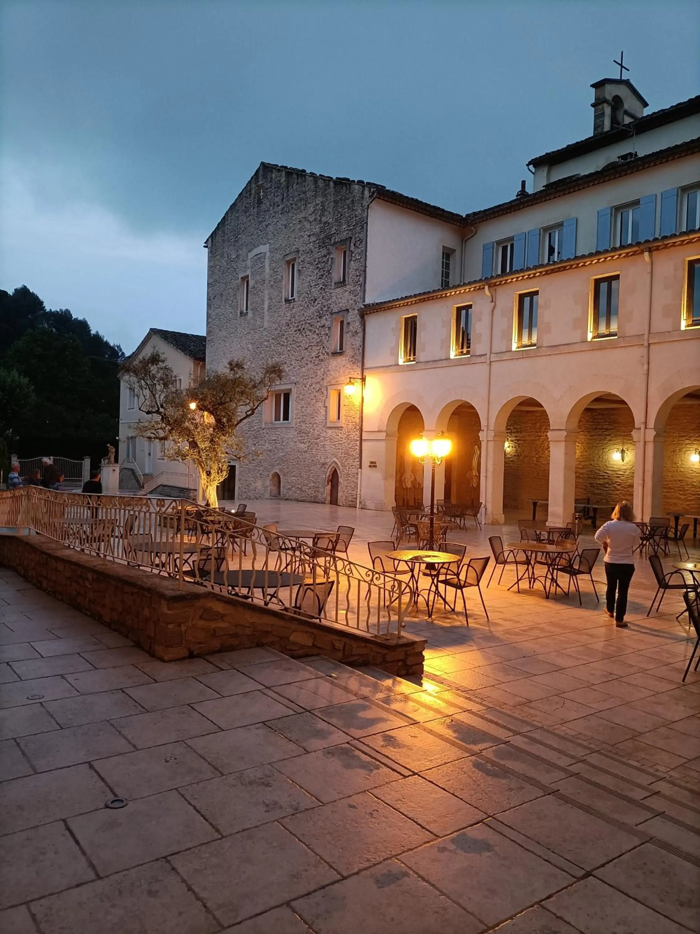 Hôtellerie Notre Dame de Lumières