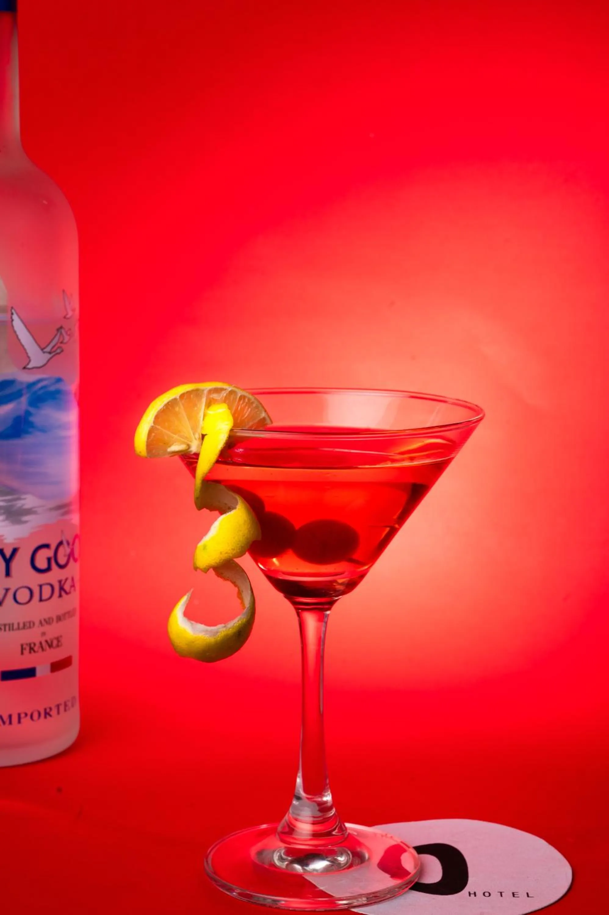 Lounge or bar in O Hotel Goa, Candolim Beach