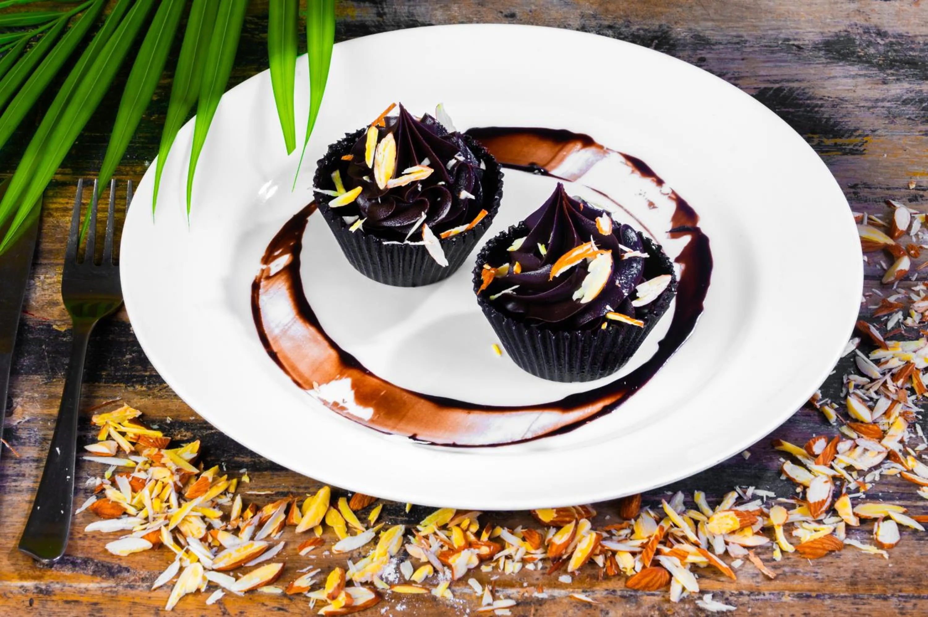 Food in O Hotel Goa, Candolim Beach