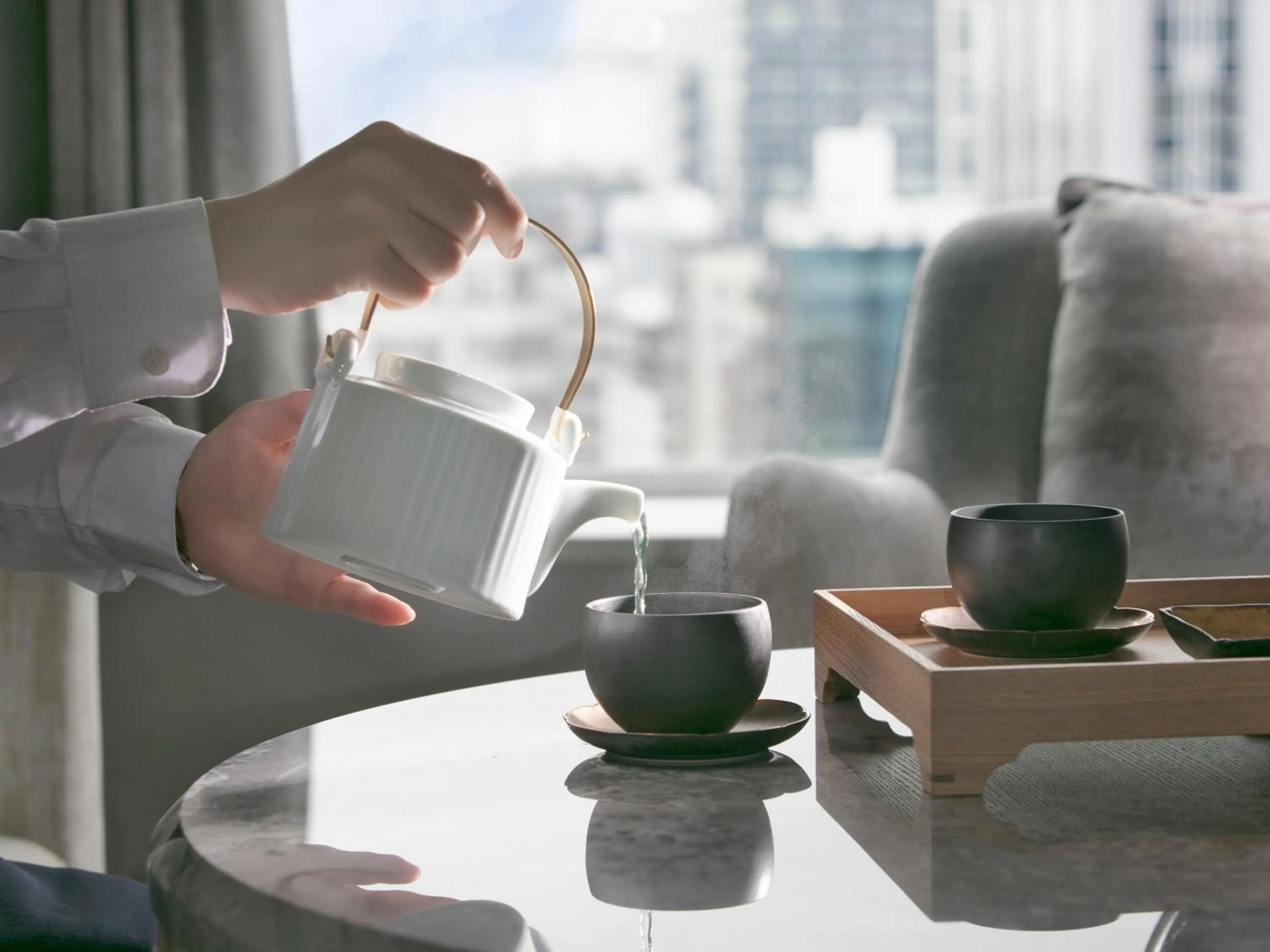 Photo of the whole room in Nagoya Kanko Hotel