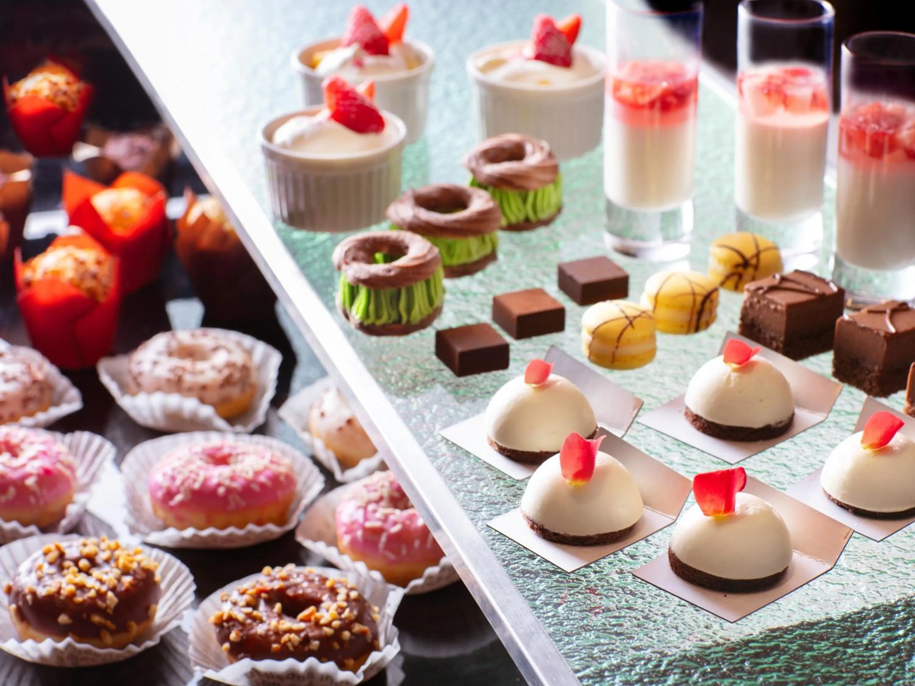 Restaurant/places to eat in Nagoya Kanko Hotel