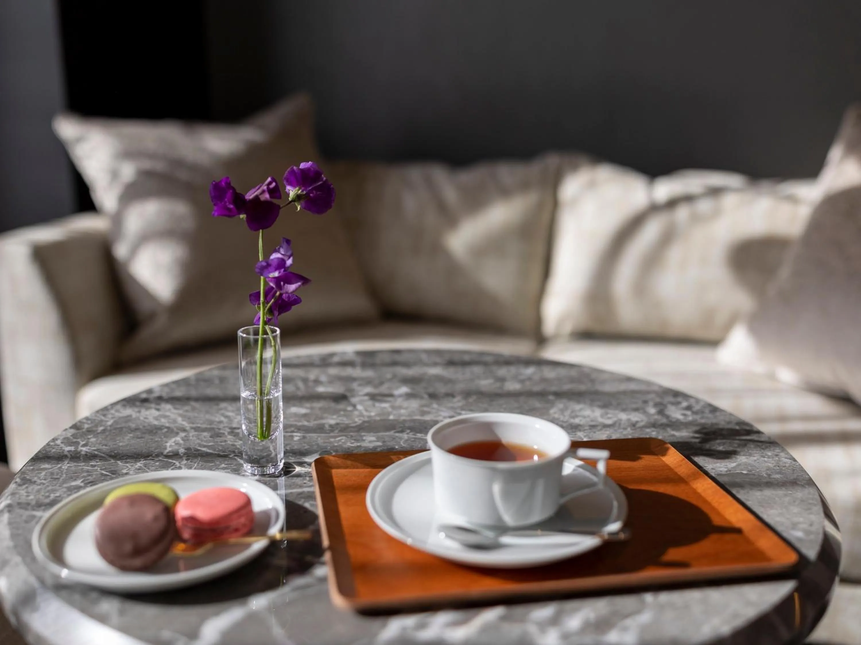 Photo of the whole room in Nagoya Kanko Hotel