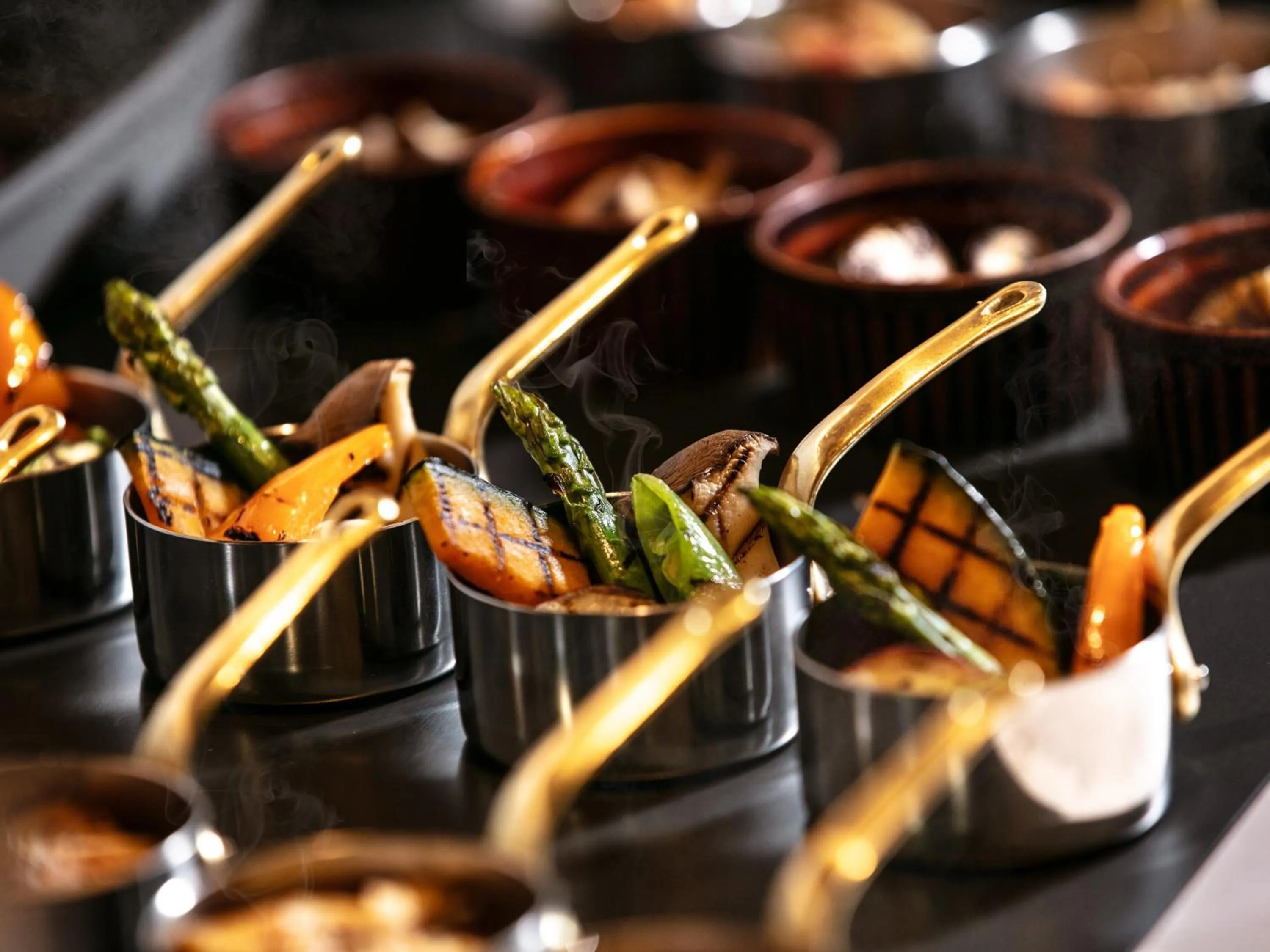 Restaurant/places to eat in Nagoya Kanko Hotel